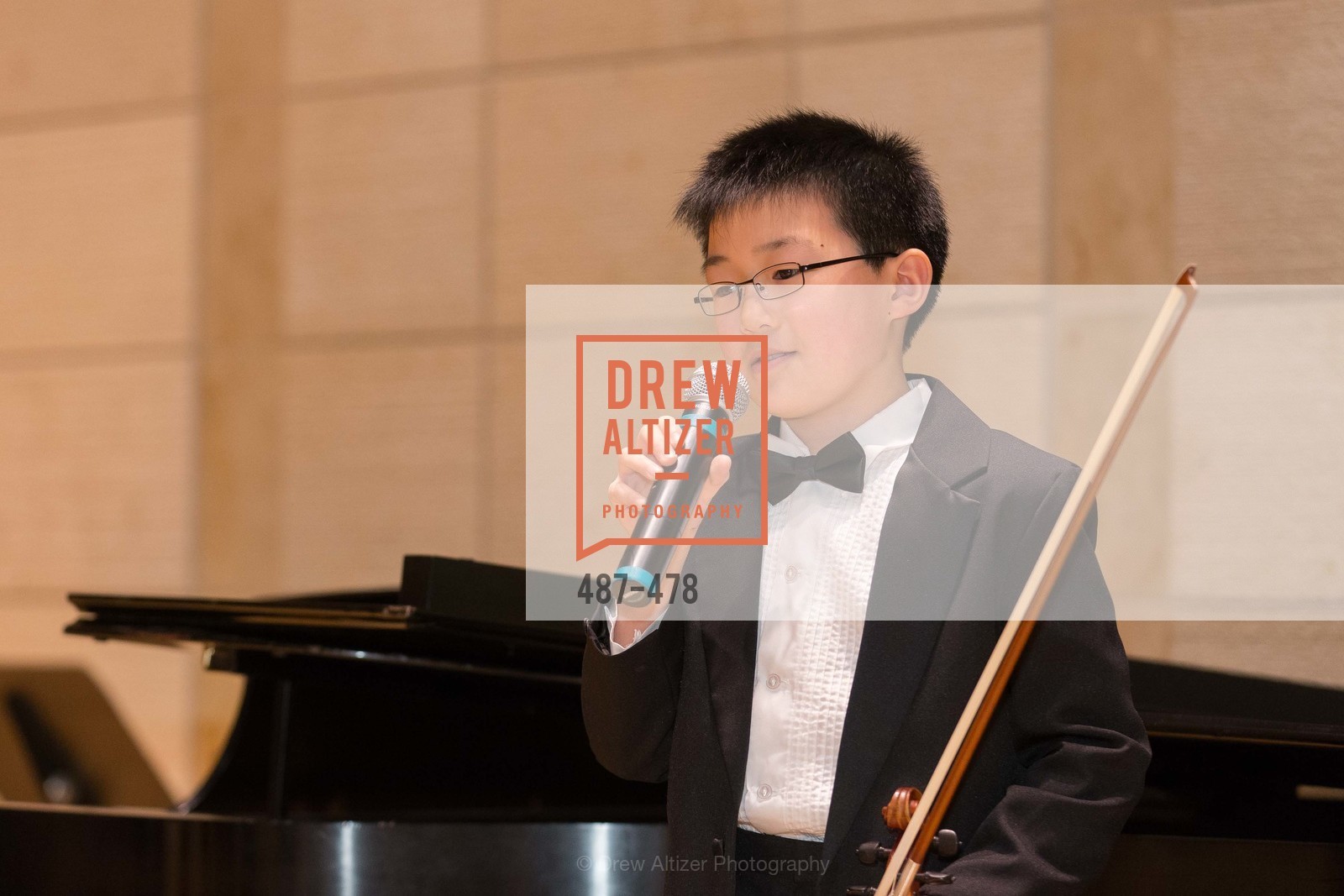 Pierce Wang, SAN FRANCISCO CONSERVATORY OF MUSIC'S 2014 Fanfare Luncheon, US. Conservatory of Music, January 24th, 2014,Drew Altizer, Drew Altizer Photography, full-service agency, private events, San Francisco photographer, photographer california