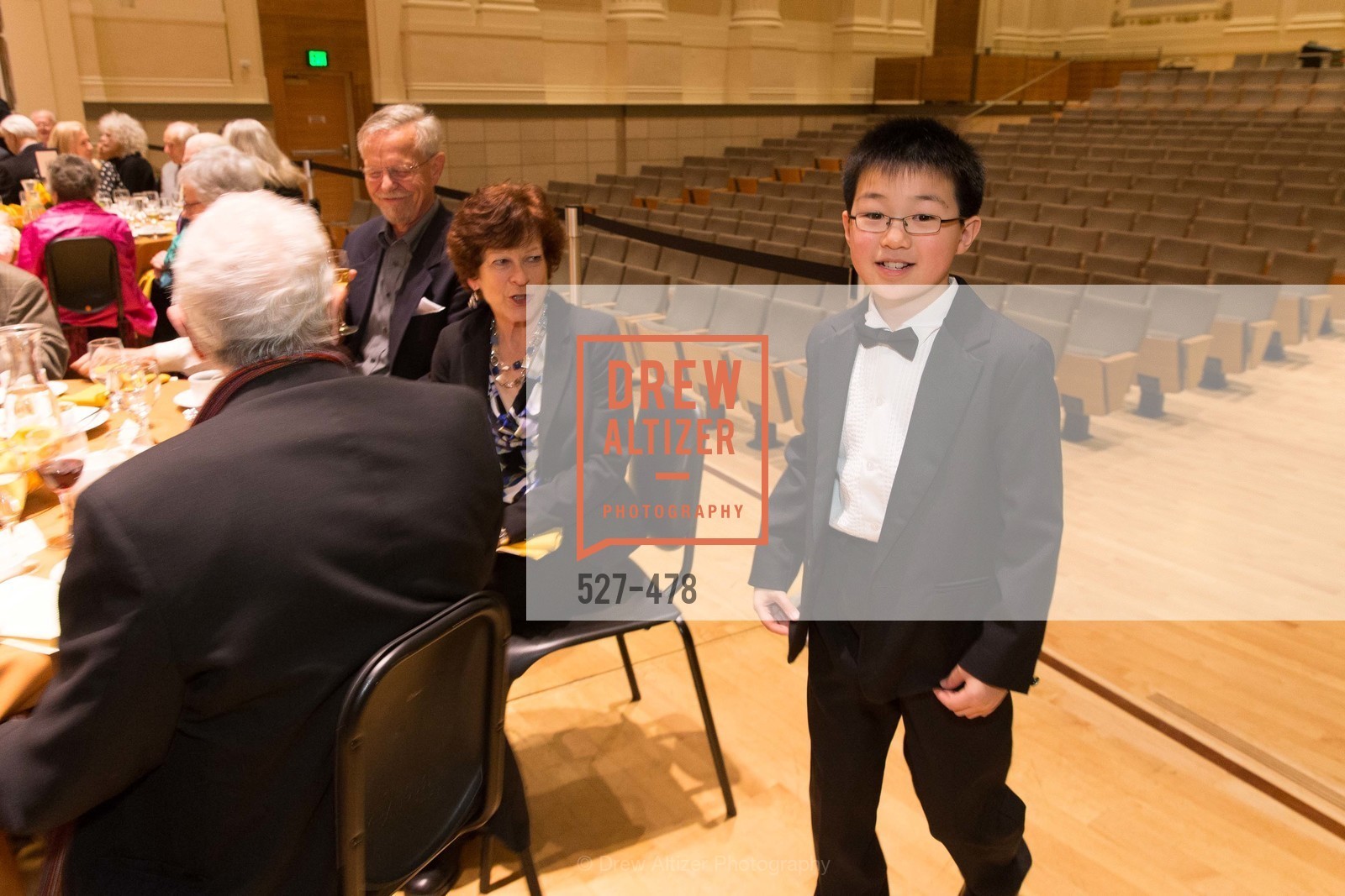 Pierce Wang, SAN FRANCISCO CONSERVATORY OF MUSIC'S 2014 Fanfare Luncheon, US. Conservatory of Music, January 24th, 2014,Drew Altizer, Drew Altizer Photography, full-service agency, private events, San Francisco photographer, photographer california