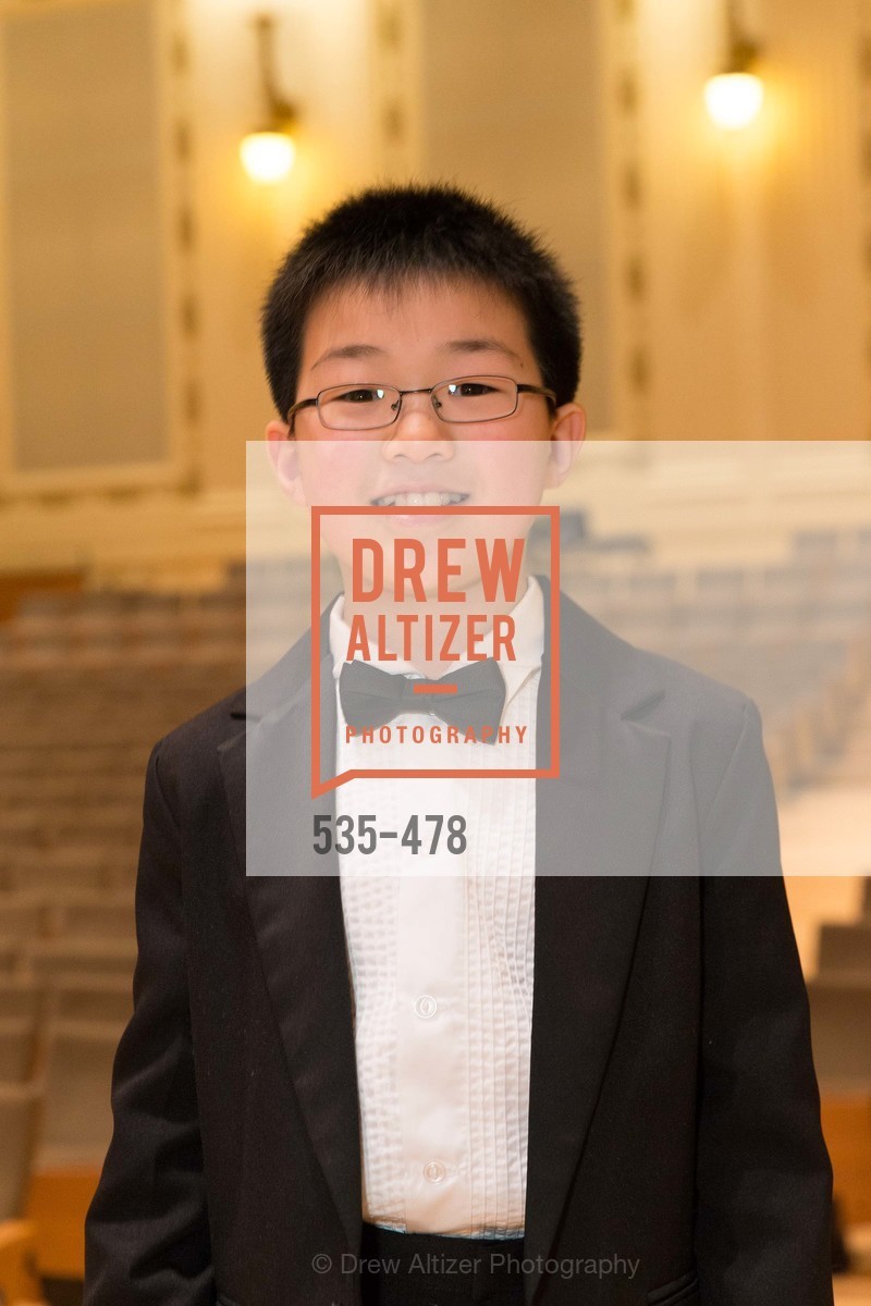 Pierce Wang, SAN FRANCISCO CONSERVATORY OF MUSIC'S 2014 Fanfare Luncheon, US. Conservatory of Music, January 24th, 2014,Drew Altizer, Drew Altizer Photography, full-service agency, private events, San Francisco photographer, photographer california