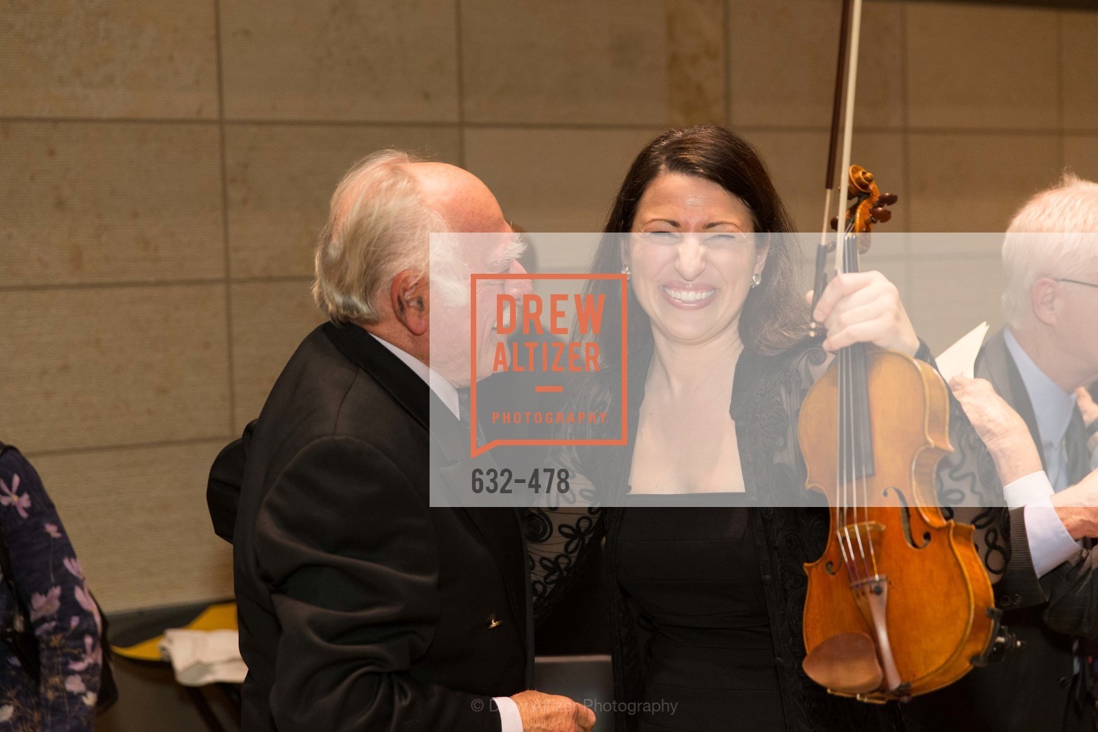 Zaven Melikian, Amy Schwartz Moretti, SAN FRANCISCO CONSERVATORY OF MUSIC'S 2014 Fanfare Luncheon, US. Conservatory of Music, January 24th, 2014,Drew Altizer, Drew Altizer Photography, full-service agency, private events, San Francisco photographer, photographer california
