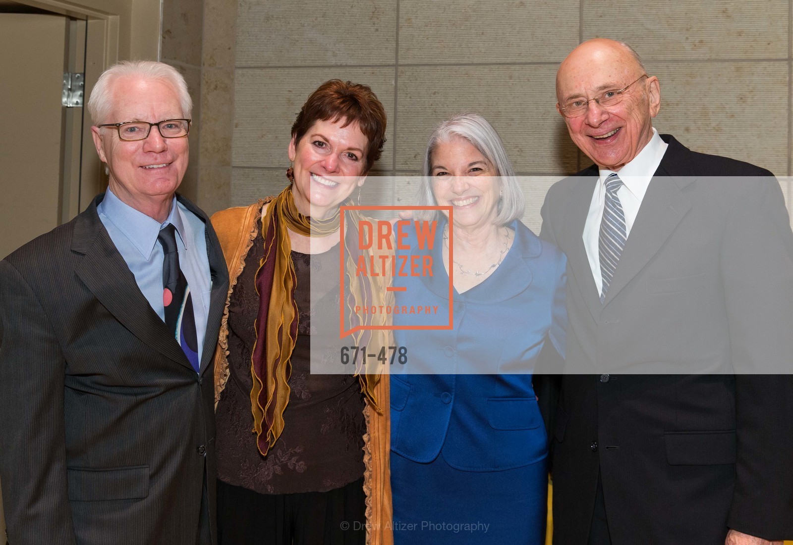Colin Murdoch, Sam Murdoch, Jill Schwartz, Charlie Schwartz, SAN FRANCISCO CONSERVATORY OF MUSIC'S 2014 Fanfare Luncheon, US. Conservatory of Music, January 24th, 2014,Drew Altizer, Drew Altizer Photography, full-service agency, private events, San Francisco photographer, photographer california