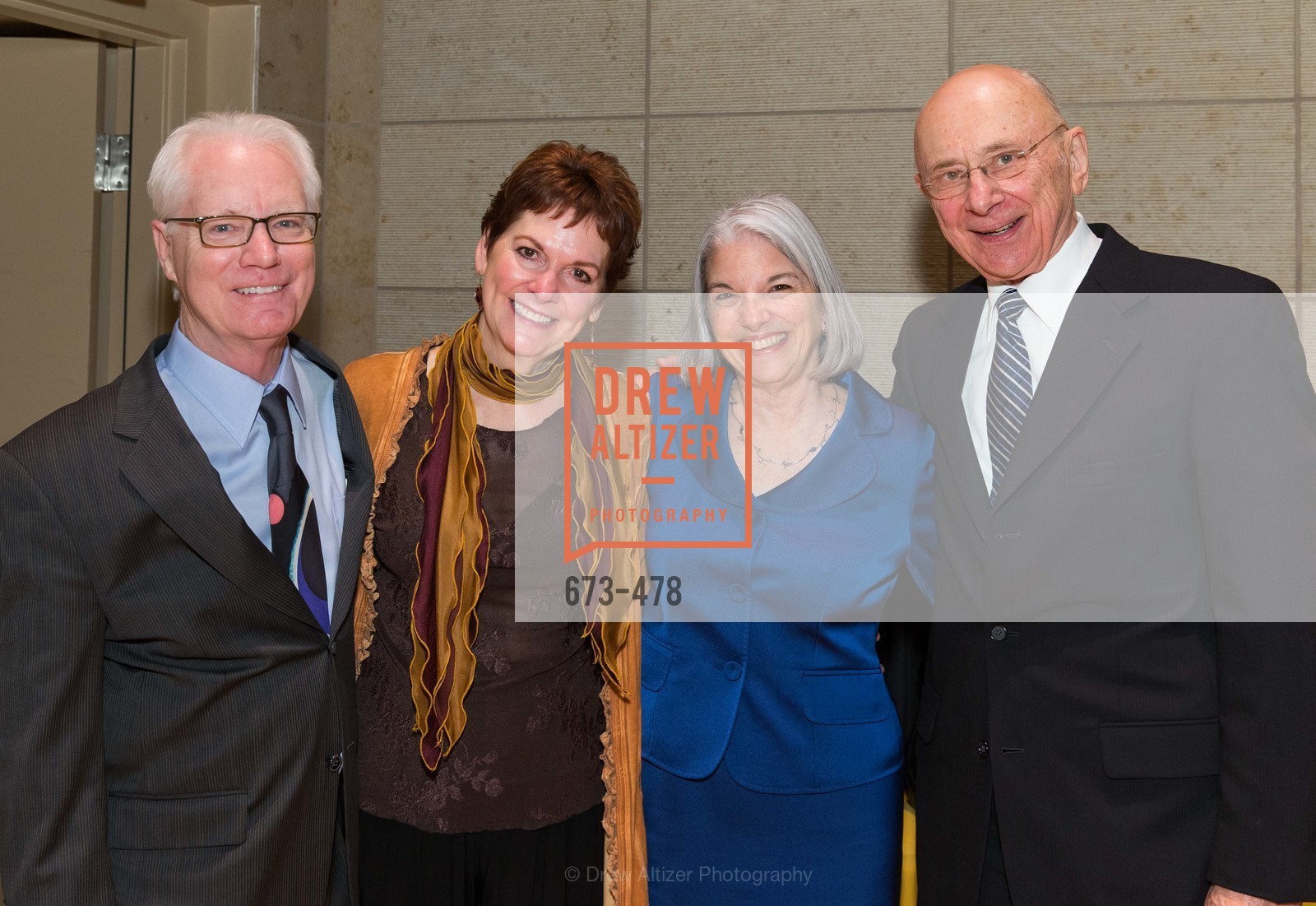 Colin Murdoch, Sam Murdoch, Jill Schwartz, Charlie Schwartz, SAN FRANCISCO CONSERVATORY OF MUSIC'S 2014 Fanfare Luncheon, US. Conservatory of Music, January 24th, 2014,Drew Altizer, Drew Altizer Photography, full-service agency, private events, San Francisco photographer, photographer california