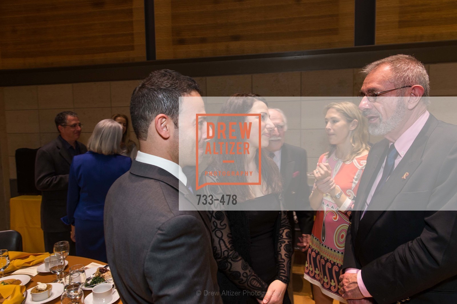 Steve Moretti, Amy Schwartz Moretti, Eileen Blum-Bourgade, SAN FRANCISCO CONSERVATORY OF MUSIC'S 2014 Fanfare Luncheon, US. Conservatory of Music, January 24th, 2014,Drew Altizer, Drew Altizer Photography, full-service agency, private events, San Francisco photographer, photographer california