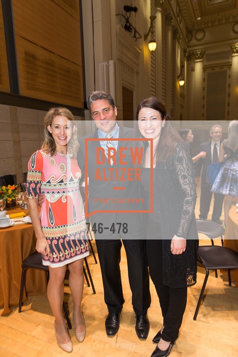 Eileen Blum-Bourgade, David Stull, Amy Schwartz Moretti, SAN FRANCISCO CONSERVATORY OF MUSIC'S 2014 Fanfare Luncheon, US. Conservatory of Music, January 24th, 2014,Drew Altizer, Drew Altizer Photography, full-service agency, private events, San Francisco photographer, photographer california