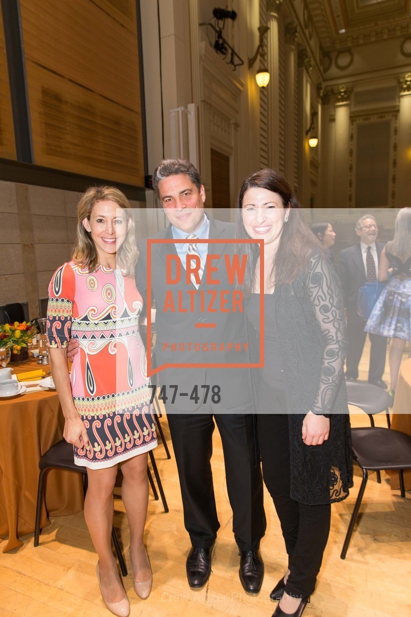Eileen Blum-Bourgade, David Stull, Amy Schwartz Moretti, SAN FRANCISCO CONSERVATORY OF MUSIC'S 2014 Fanfare Luncheon, US. Conservatory of Music, January 24th, 2014,Drew Altizer, Drew Altizer Photography, full-service agency, private events, San Francisco photographer, photographer california