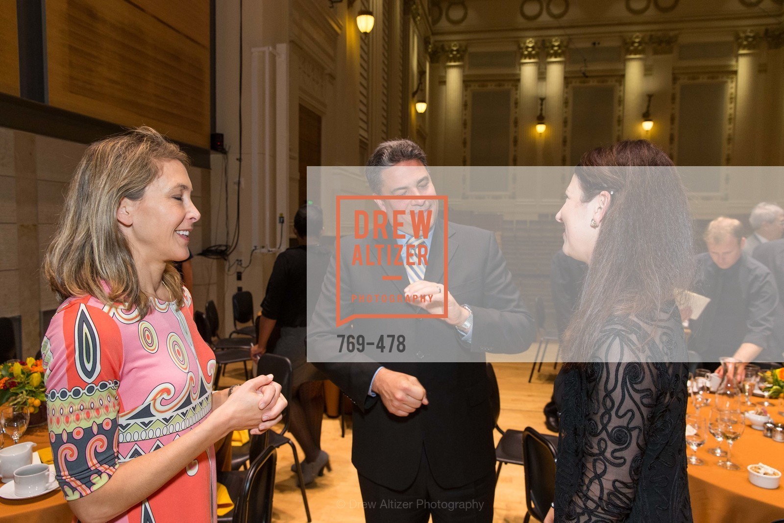Eileen Blum-Bourgade, David Stull, Amy Schwartz Moretti, SAN FRANCISCO CONSERVATORY OF MUSIC'S 2014 Fanfare Luncheon, US. Conservatory of Music, January 24th, 2014,Drew Altizer, Drew Altizer Photography, full-service agency, private events, San Francisco photographer, photographer california
