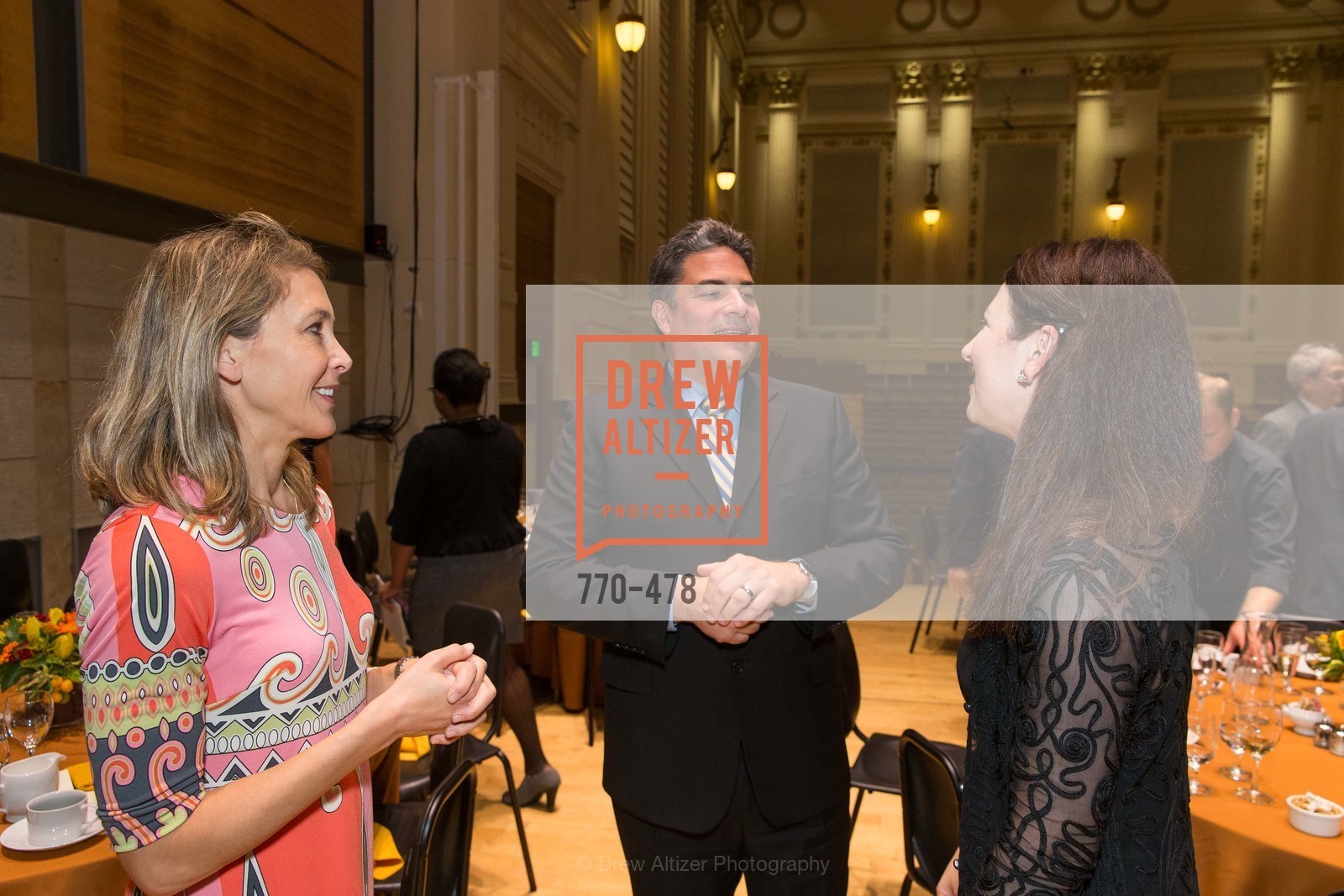 Eileen Blum-Bourgade, David Stull, Amy Schwartz Moretti, SAN FRANCISCO CONSERVATORY OF MUSIC'S 2014 Fanfare Luncheon, US. Conservatory of Music, January 24th, 2014,Drew Altizer, Drew Altizer Photography, full-service agency, private events, San Francisco photographer, photographer california