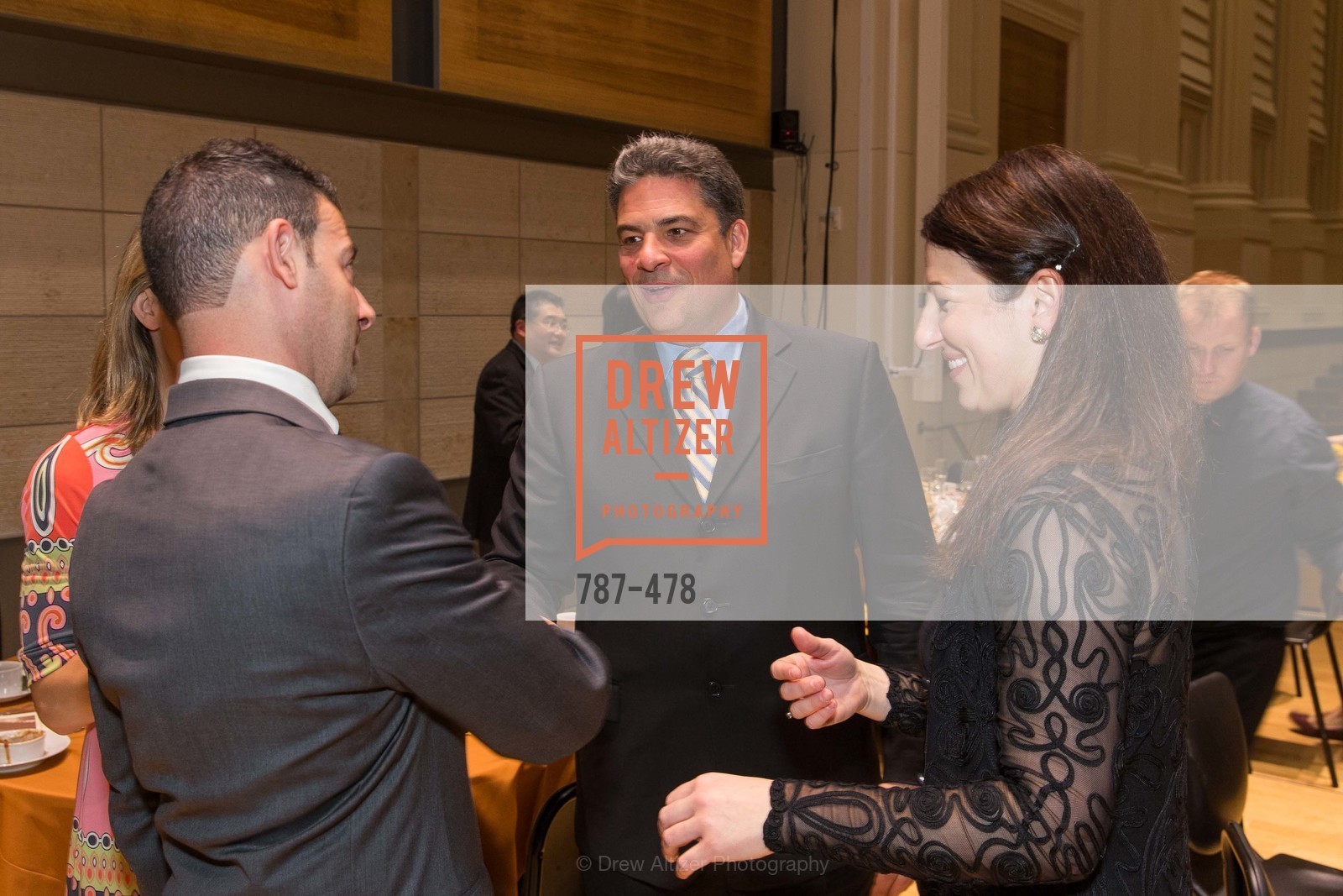Steve Moretti, Eileen Blum-Bourgade, David Stull, Amy Schwartz Moretti, SAN FRANCISCO CONSERVATORY OF MUSIC'S 2014 Fanfare Luncheon, US. Conservatory of Music, January 24th, 2014,Drew Altizer, Drew Altizer Photography, full-service agency, private events, San Francisco photographer, photographer california