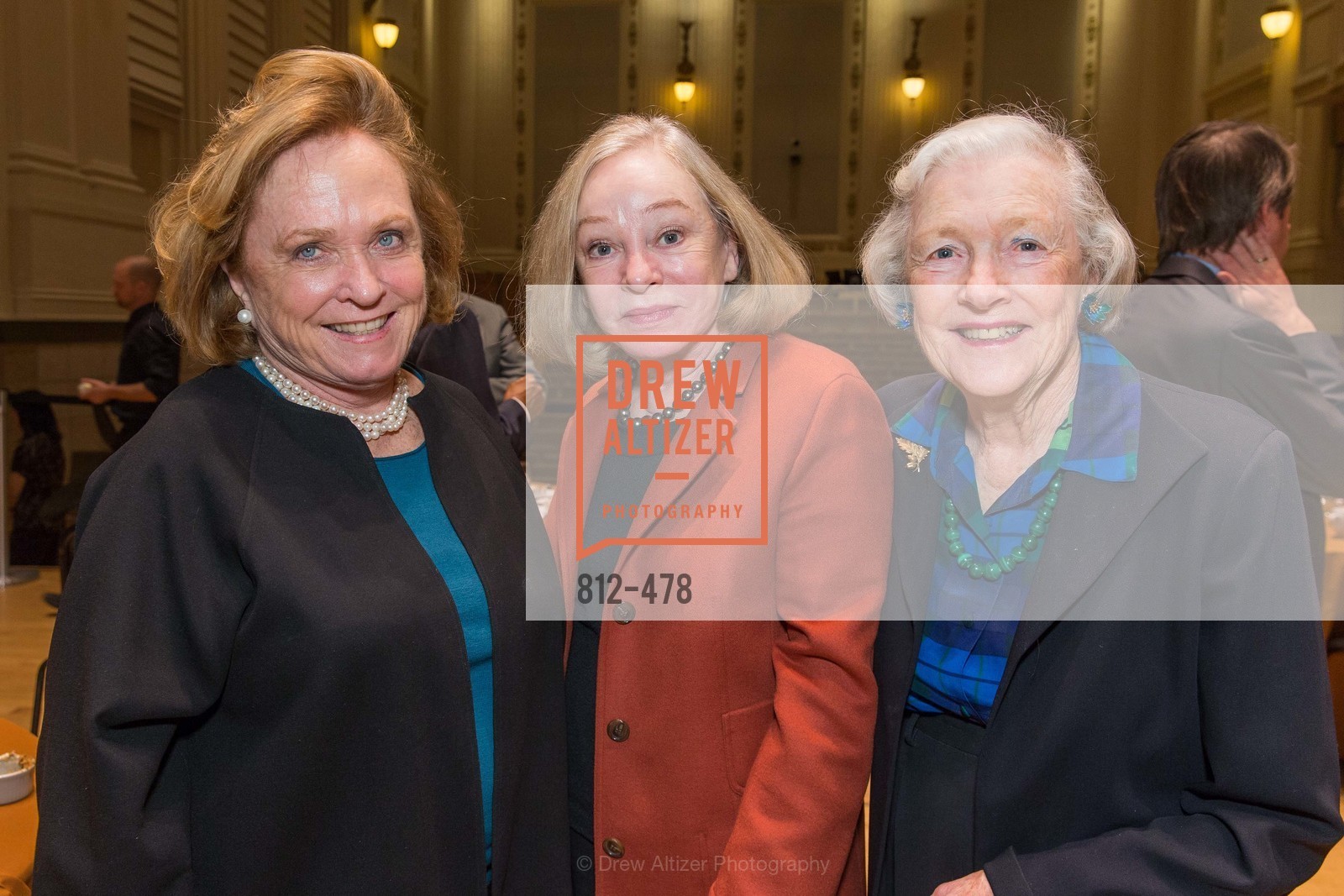 Maura Morey, Gretchen Kimball, Marianne Peterson, SAN FRANCISCO CONSERVATORY OF MUSIC'S 2014 Fanfare Luncheon, US. Conservatory of Music, January 24th, 2014,Drew Altizer, Drew Altizer Photography, full-service agency, private events, San Francisco photographer, photographer california