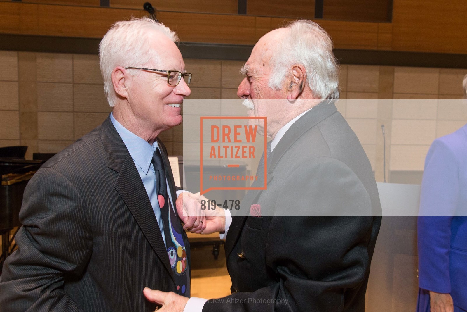 Colin Murdoch, Zaven Melikian, SAN FRANCISCO CONSERVATORY OF MUSIC'S 2014 Fanfare Luncheon, US. Conservatory of Music, January 24th, 2014,Drew Altizer, Drew Altizer Photography, full-service agency, private events, San Francisco photographer, photographer california