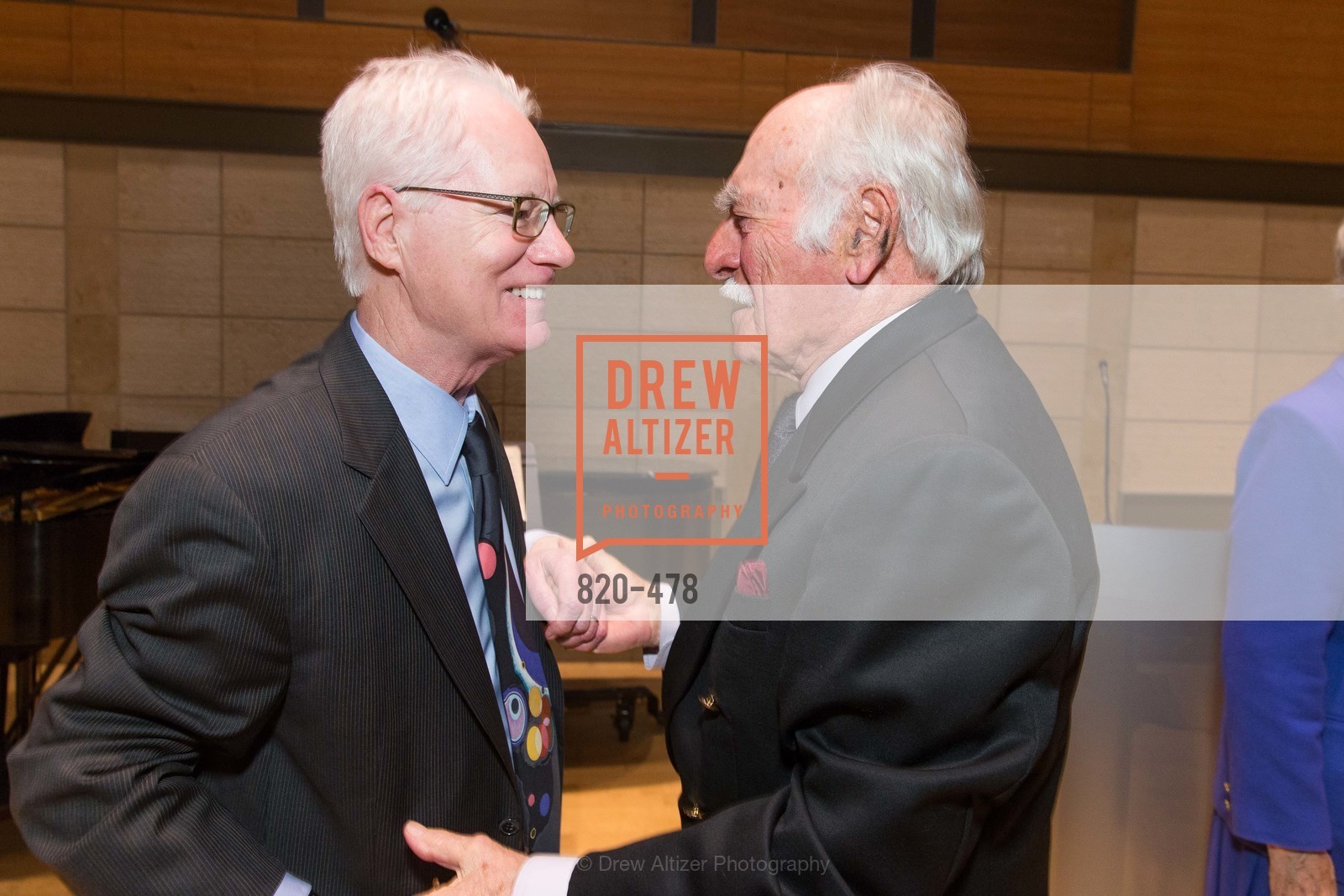 Colin Murdoch, Zaven Melikian, SAN FRANCISCO CONSERVATORY OF MUSIC'S 2014 Fanfare Luncheon, US. Conservatory of Music, January 24th, 2014,Drew Altizer, Drew Altizer Photography, full-service agency, private events, San Francisco photographer, photographer california