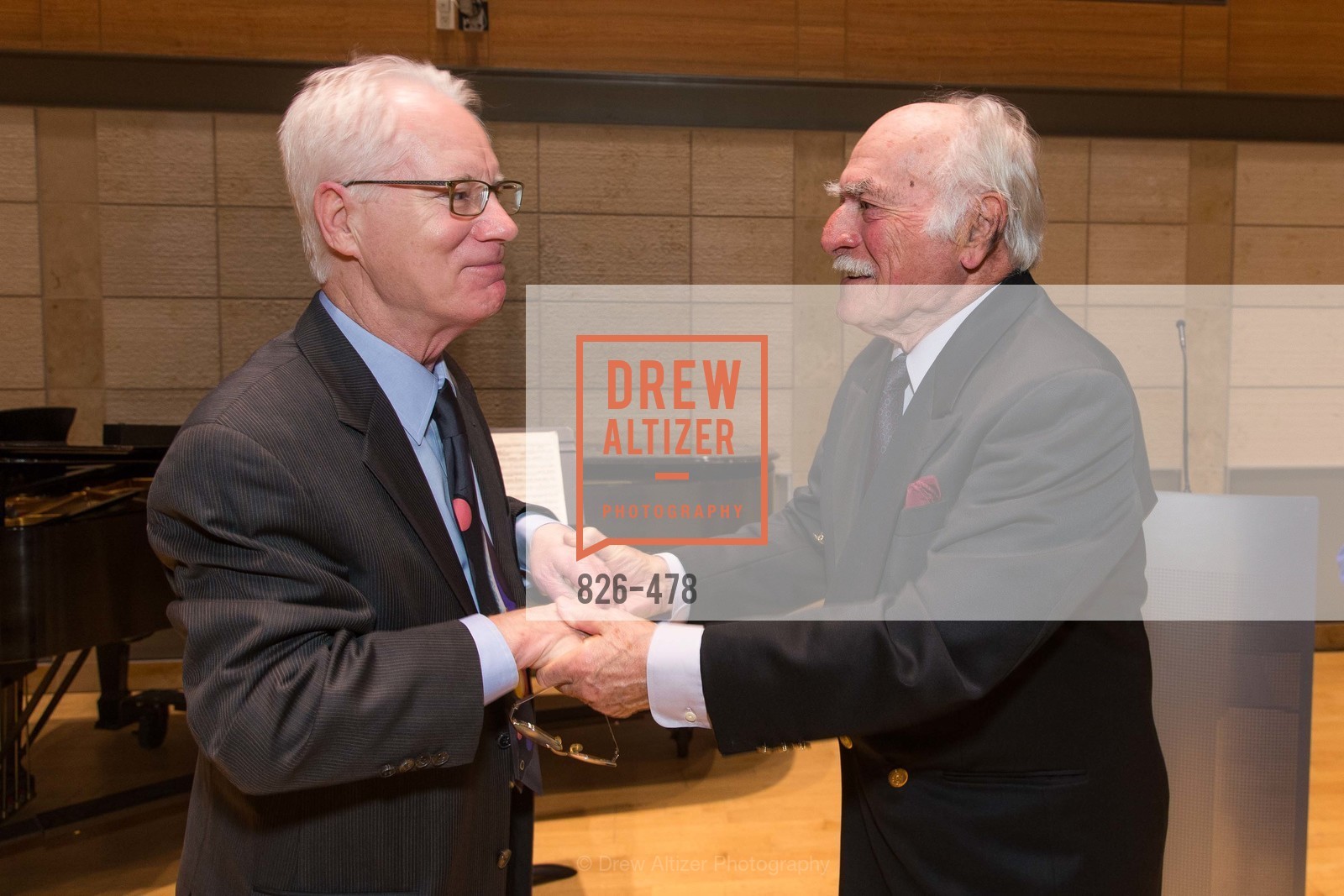 Colin Murdoch, Zaven Melikian, SAN FRANCISCO CONSERVATORY OF MUSIC'S 2014 Fanfare Luncheon, US. Conservatory of Music, January 24th, 2014,Drew Altizer, Drew Altizer Photography, full-service agency, private events, San Francisco photographer, photographer california