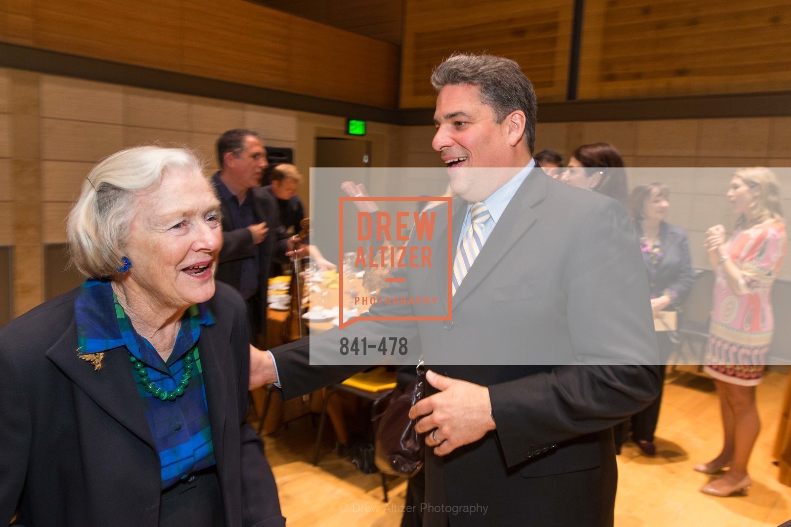 Marianne Peterson, David Stull, SAN FRANCISCO CONSERVATORY OF MUSIC'S 2014 Fanfare Luncheon, US. Conservatory of Music, January 24th, 2014,Drew Altizer, Drew Altizer Photography, full-service agency, private events, San Francisco photographer, photographer california