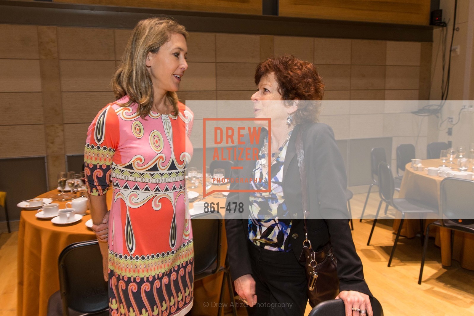 Eileen Blum-Bourgade, Joan Gordon, SAN FRANCISCO CONSERVATORY OF MUSIC'S 2014 Fanfare Luncheon, US. Conservatory of Music, January 24th, 2014,Drew Altizer, Drew Altizer Photography, full-service agency, private events, San Francisco photographer, photographer california
