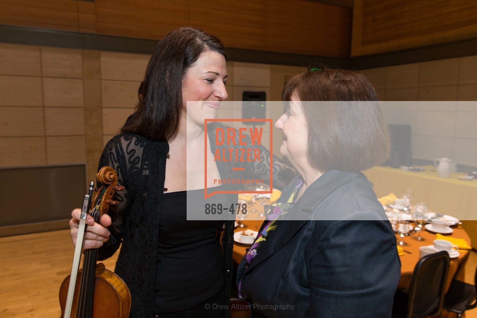 Amy Schwartz Moretti, Susan Bates, SAN FRANCISCO CONSERVATORY OF MUSIC'S 2014 Fanfare Luncheon, US. Conservatory of Music, January 24th, 2014,Drew Altizer, Drew Altizer Photography, full-service agency, private events, San Francisco photographer, photographer california