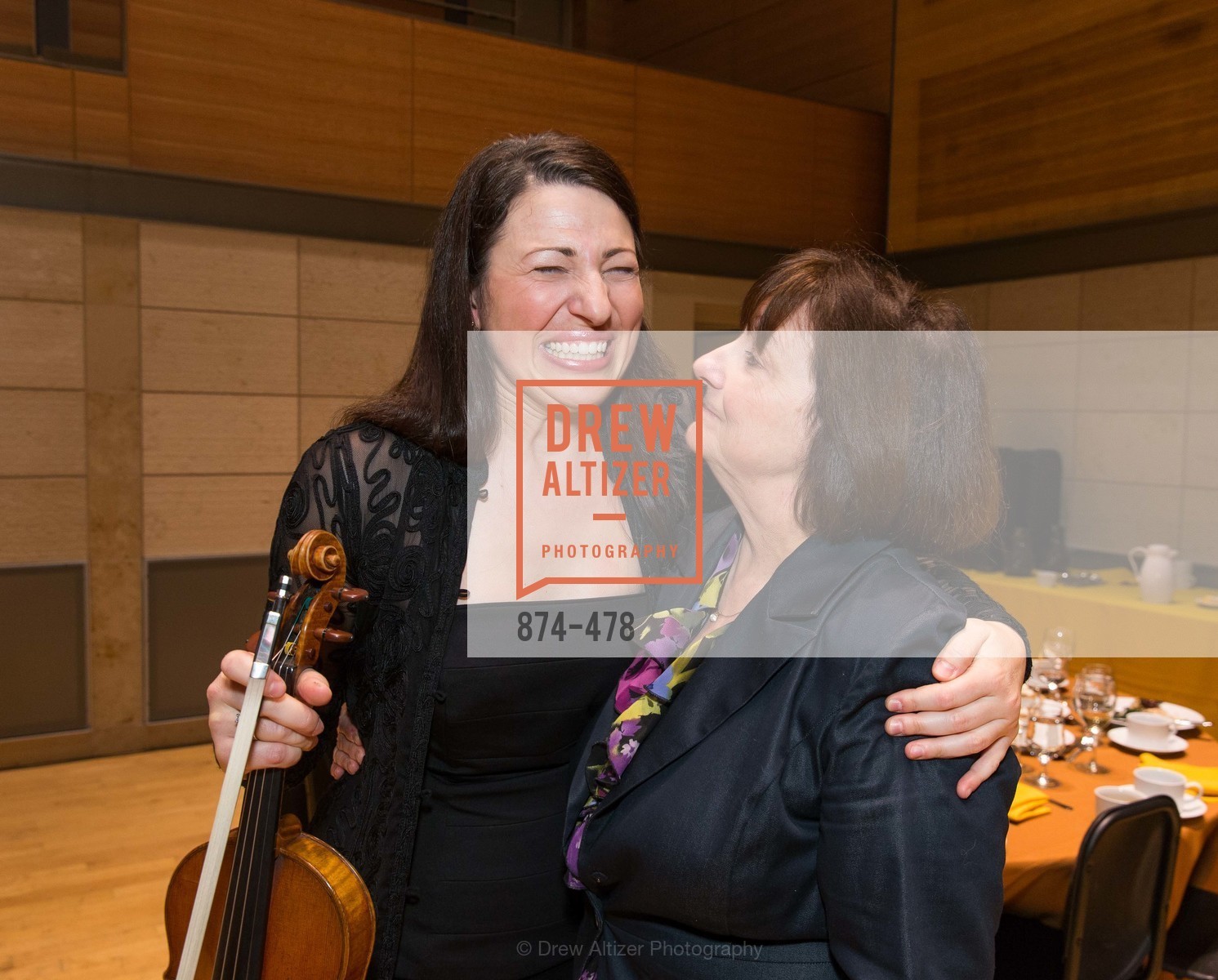 Amy Schwartz Moretti, Susan Bates, SAN FRANCISCO CONSERVATORY OF MUSIC'S 2014 Fanfare Luncheon, US. Conservatory of Music, January 24th, 2014,Drew Altizer, Drew Altizer Photography, full-service agency, private events, San Francisco photographer, photographer california
