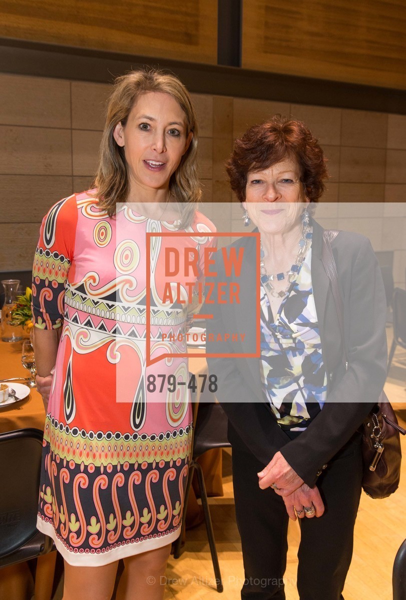 Eileen Blum-Bourgade, Joan Gordon, SAN FRANCISCO CONSERVATORY OF MUSIC'S 2014 Fanfare Luncheon, US. Conservatory of Music, January 24th, 2014,Drew Altizer, Drew Altizer Photography, full-service agency, private events, San Francisco photographer, photographer california