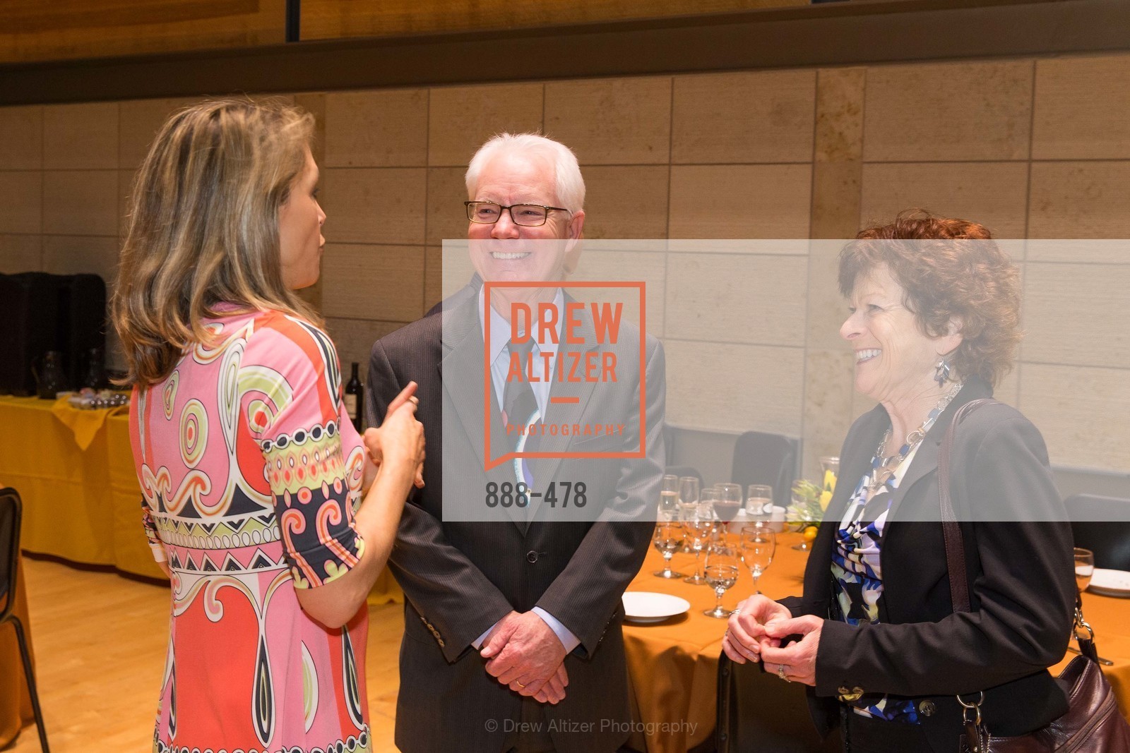 Eileen Blum-Bourgade, Colin Murdoch, Joan Gordon, SAN FRANCISCO CONSERVATORY OF MUSIC'S 2014 Fanfare Luncheon, US. Conservatory of Music, January 24th, 2014,Drew Altizer, Drew Altizer Photography, full-service agency, private events, San Francisco photographer, photographer california