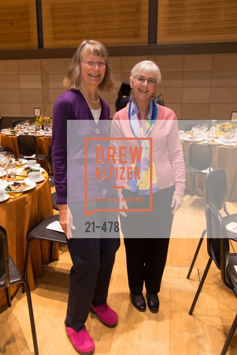Addie Finseth, Susan Barnett, SAN FRANCISCO CONSERVATORY OF MUSIC'S 2014 Fanfare Luncheon, US. Conservatory of Music, January 24th, 2014,Drew Altizer, Drew Altizer Photography, full-service agency, private events, San Francisco photographer, photographer california
