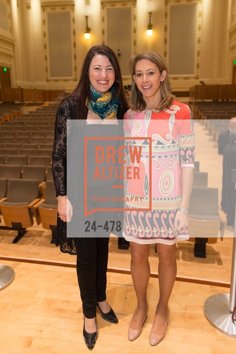 Amy Schwartz Moretti, Eileen Blum-Bourgade, SAN FRANCISCO CONSERVATORY OF MUSIC'S 2014 Fanfare Luncheon, US. Conservatory of Music, January 24th, 2014,Drew Altizer, Drew Altizer Photography, full-service agency, private events, San Francisco photographer, photographer california