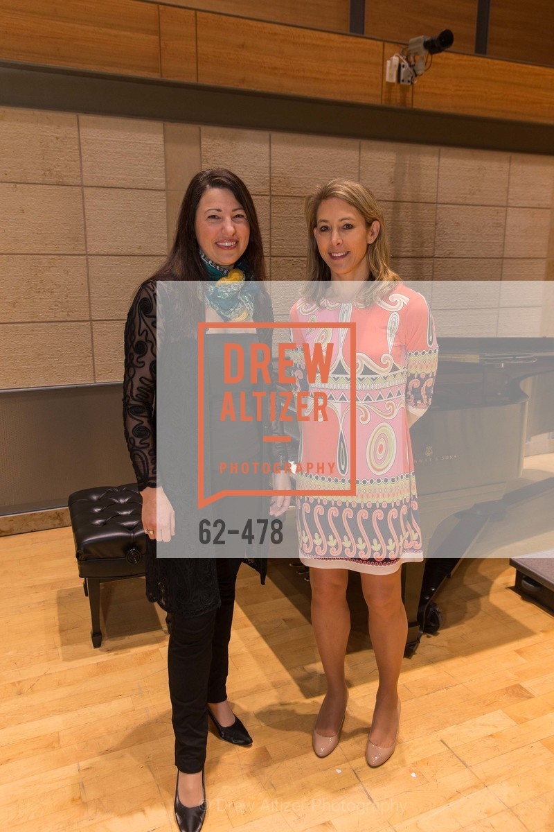 Amy Schwartz Moretti, Eileen Blum-Bourgade, SAN FRANCISCO CONSERVATORY OF MUSIC'S 2014 Fanfare Luncheon, US. Conservatory of Music, January 24th, 2014,Drew Altizer, Drew Altizer Photography, full-service agency, private events, San Francisco photographer, photographer california
