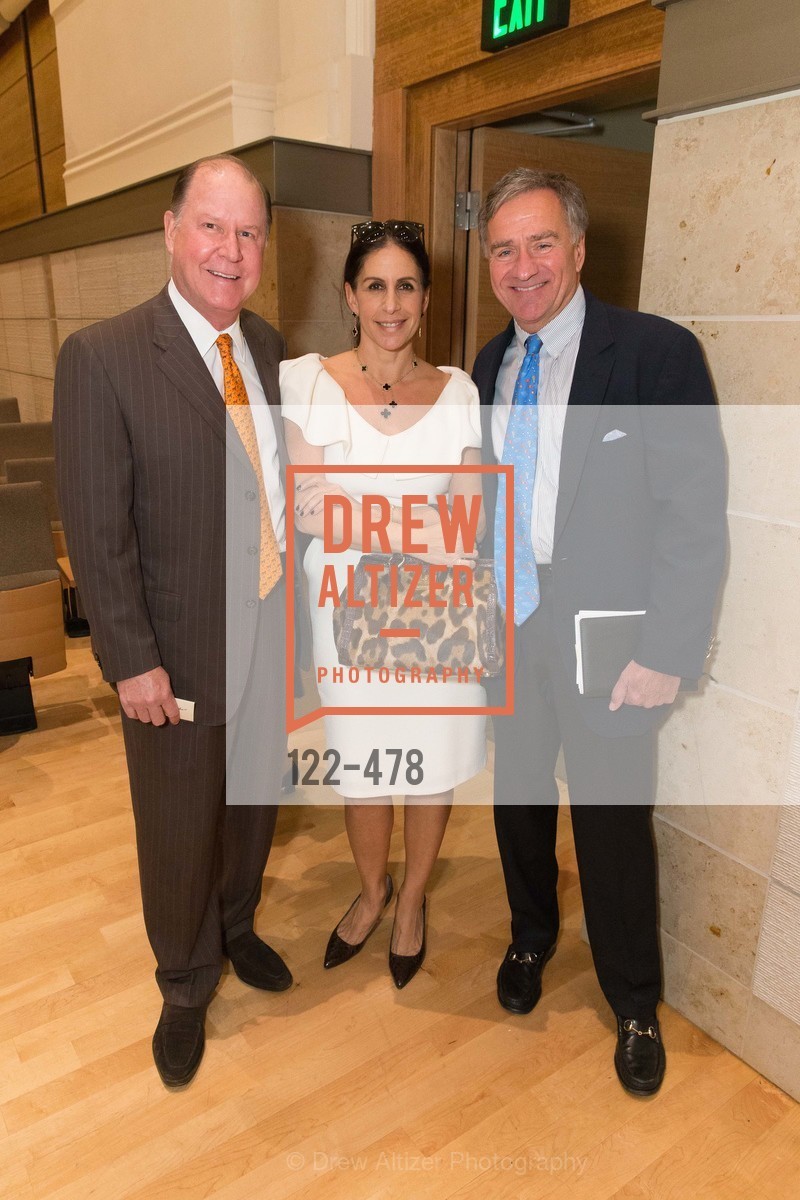 John Grotts, Lisa Grotts, Kent Baum, SAN FRANCISCO CONSERVATORY OF MUSIC'S 2014 Fanfare Luncheon, US. Conservatory of Music, January 24th, 2014,Drew Altizer, Drew Altizer Photography, full-service agency, private events, San Francisco photographer, photographer california
