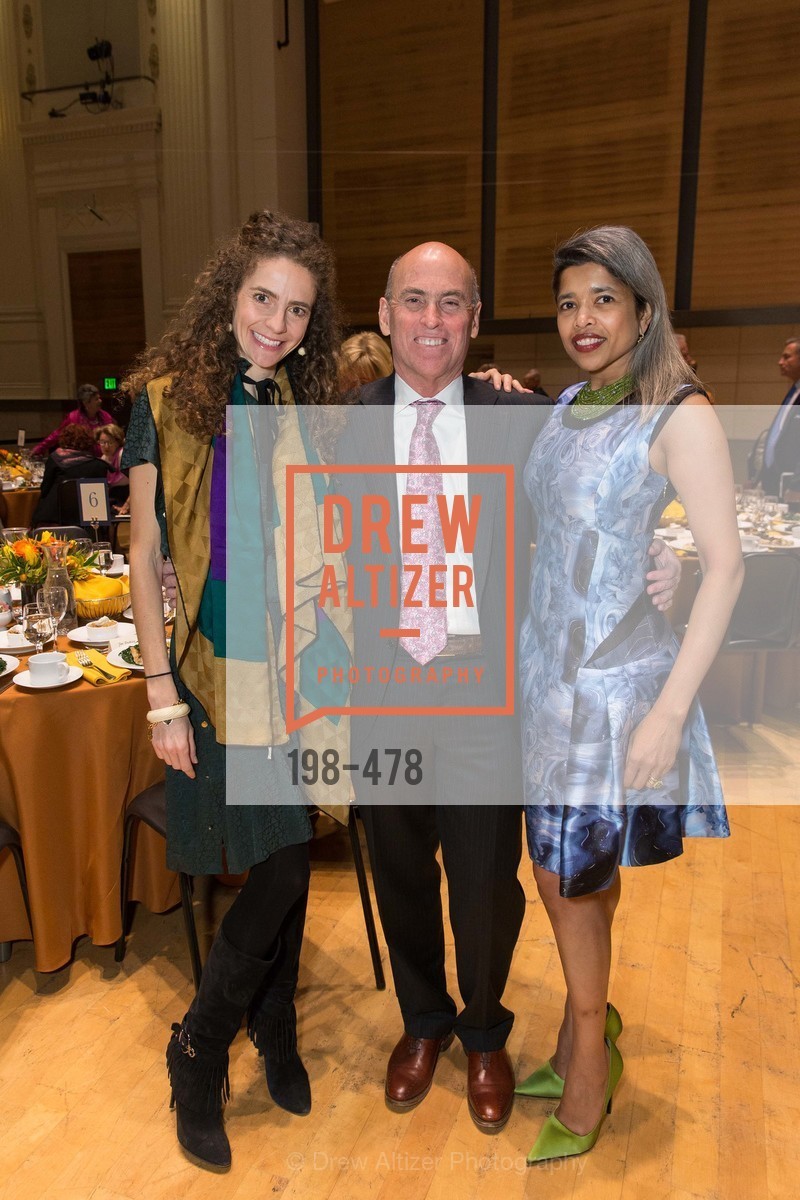 Monica Savini, Gary Rust, Deepa Pakianathan, SAN FRANCISCO CONSERVATORY OF MUSIC'S 2014 Fanfare Luncheon, US. Conservatory of Music, January 24th, 2014,Drew Altizer, Drew Altizer Photography, full-service agency, private events, San Francisco photographer, photographer california