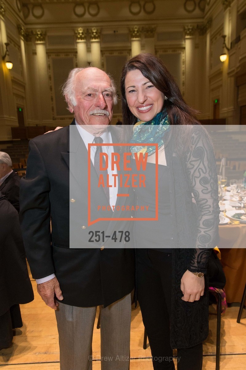 Zaven Melikian, Amy Schwartz Moretti, SAN FRANCISCO CONSERVATORY OF MUSIC'S 2014 Fanfare Luncheon, US. Conservatory of Music, January 24th, 2014,Drew Altizer, Drew Altizer Photography, full-service agency, private events, San Francisco photographer, photographer california