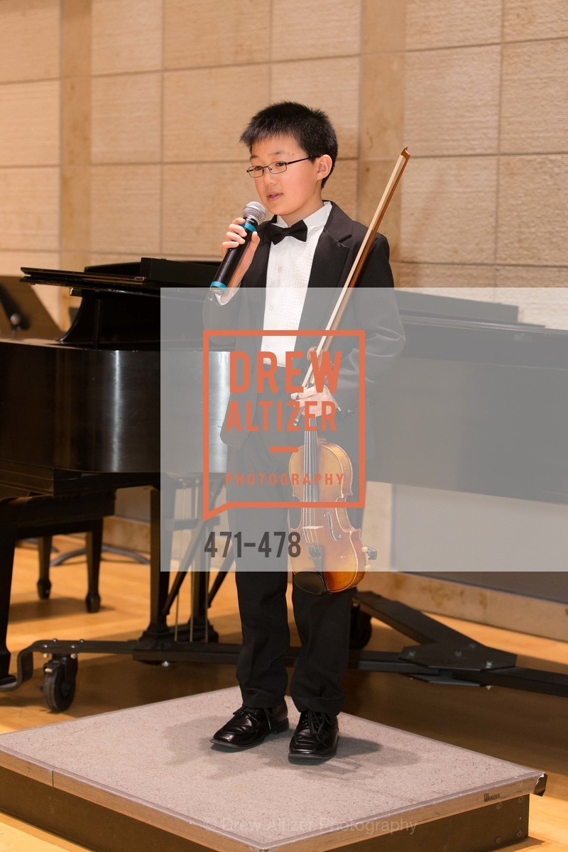 Pierce Wang, SAN FRANCISCO CONSERVATORY OF MUSIC'S 2014 Fanfare Luncheon, US. Conservatory of Music, January 24th, 2014,Drew Altizer, Drew Altizer Photography, full-service agency, private events, San Francisco photographer, photographer california