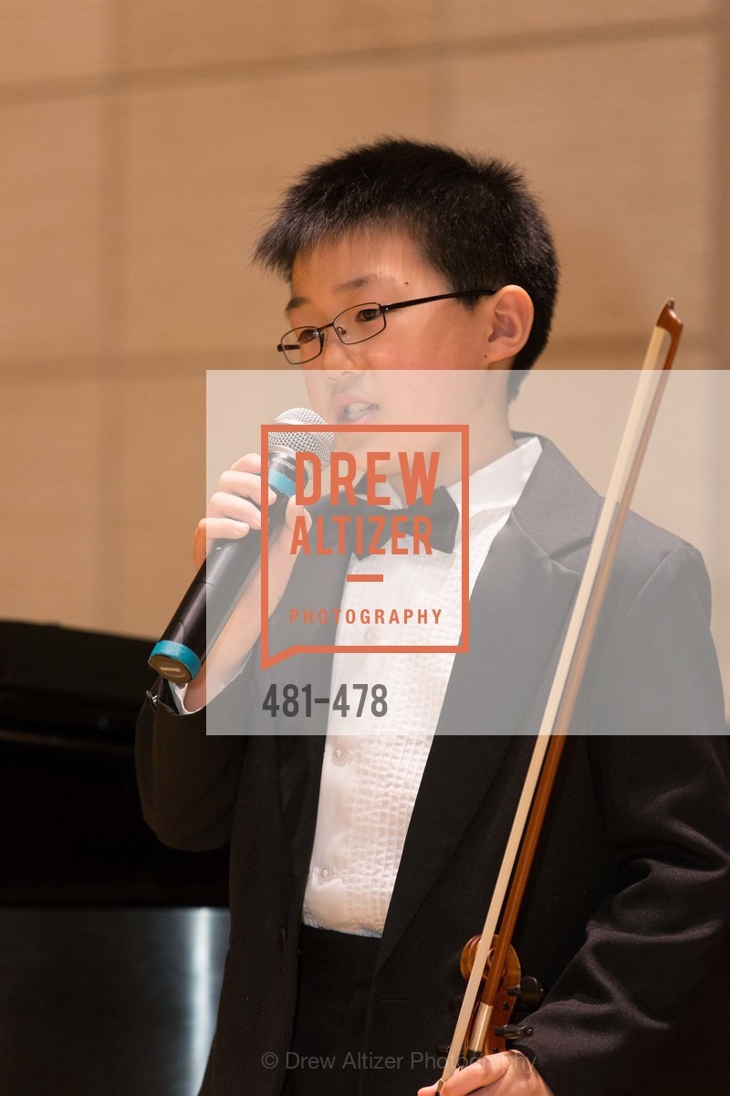 Pierce Wang, SAN FRANCISCO CONSERVATORY OF MUSIC'S 2014 Fanfare Luncheon, US. Conservatory of Music, January 24th, 2014,Drew Altizer, Drew Altizer Photography, full-service agency, private events, San Francisco photographer, photographer california