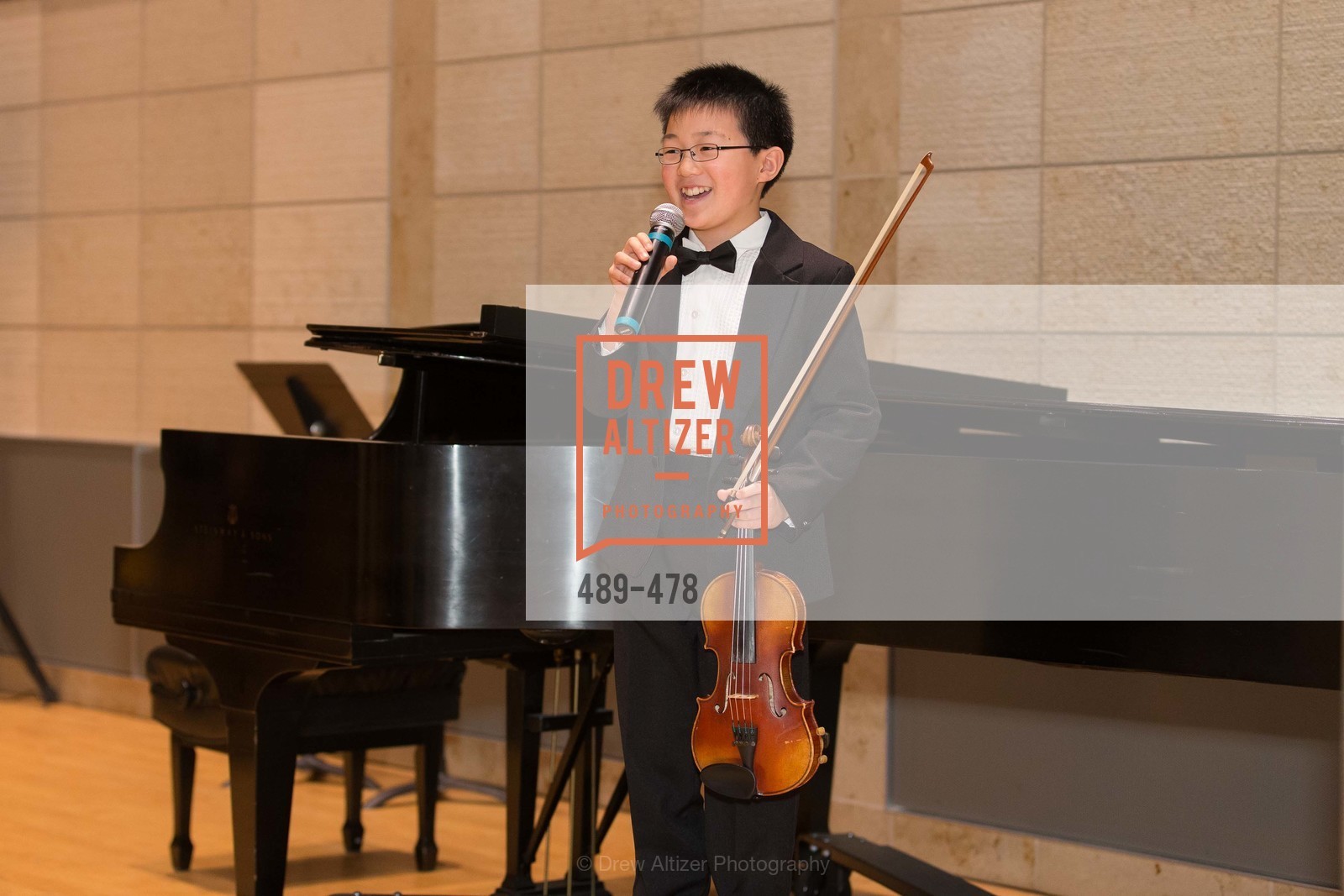 Pierce Wang, SAN FRANCISCO CONSERVATORY OF MUSIC'S 2014 Fanfare Luncheon, US. Conservatory of Music, January 24th, 2014,Drew Altizer, Drew Altizer Photography, full-service agency, private events, San Francisco photographer, photographer california