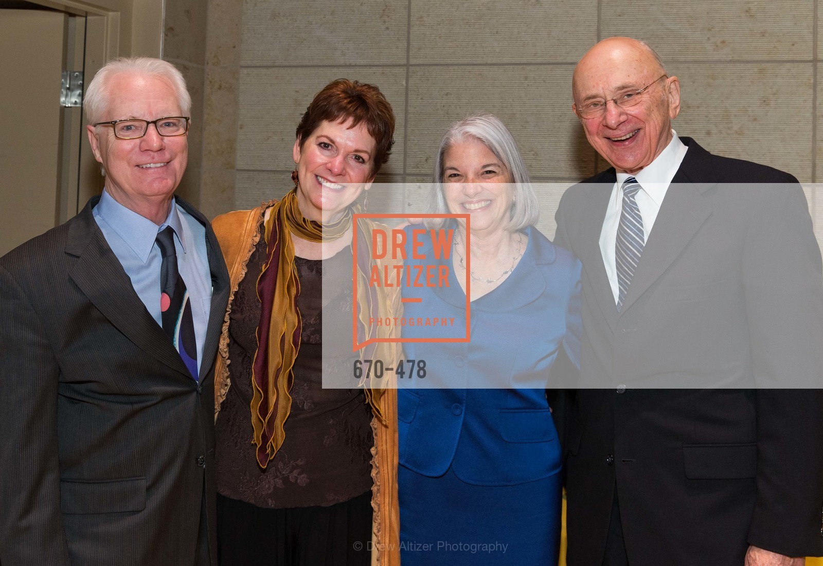 Colin Murdoch, Sam Murdoch, Jill Schwartz, Charlie Schwartz, SAN FRANCISCO CONSERVATORY OF MUSIC'S 2014 Fanfare Luncheon, US. Conservatory of Music, January 24th, 2014,Drew Altizer, Drew Altizer Photography, full-service agency, private events, San Francisco photographer, photographer california