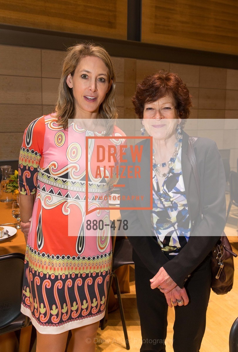 Eileen Blum-Bourgade, Joan Gordon, SAN FRANCISCO CONSERVATORY OF MUSIC'S 2014 Fanfare Luncheon, US. Conservatory of Music, January 24th, 2014,Drew Altizer, Drew Altizer Photography, full-service agency, private events, San Francisco photographer, photographer california