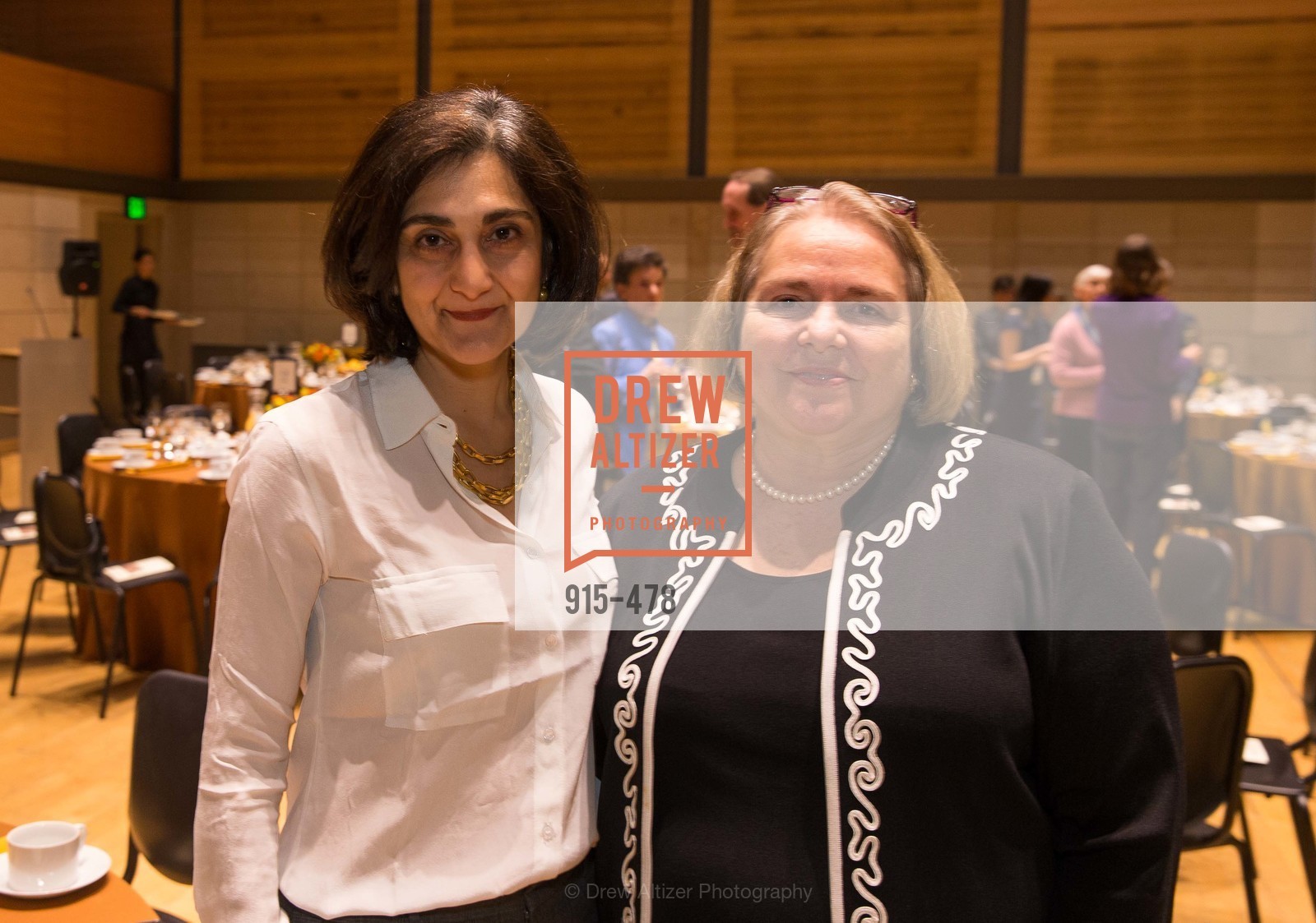 Fati Farmanfarmian, Camilla Smith, SAN FRANCISCO CONSERVATORY OF MUSIC'S 2014 Fanfare Luncheon, US. Conservatory of Music, January 24th, 2014,Drew Altizer, Drew Altizer Photography, full-service agency, private events, San Francisco photographer, photographer california