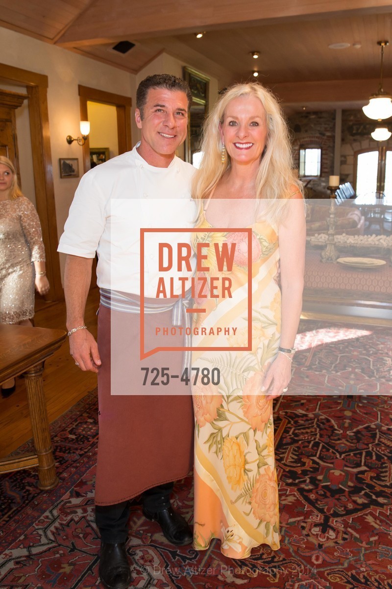 Chef Michael Chiarello, Beth Nickel, FESTIVAL DEL SOLE Bella Italia! Tribute to Sophia Loren at FAR NIENTE, US, July 19th, 2014, Photo #725-4780 Chef Michael Chiarello, Beth Nickel, Photo #725-4780