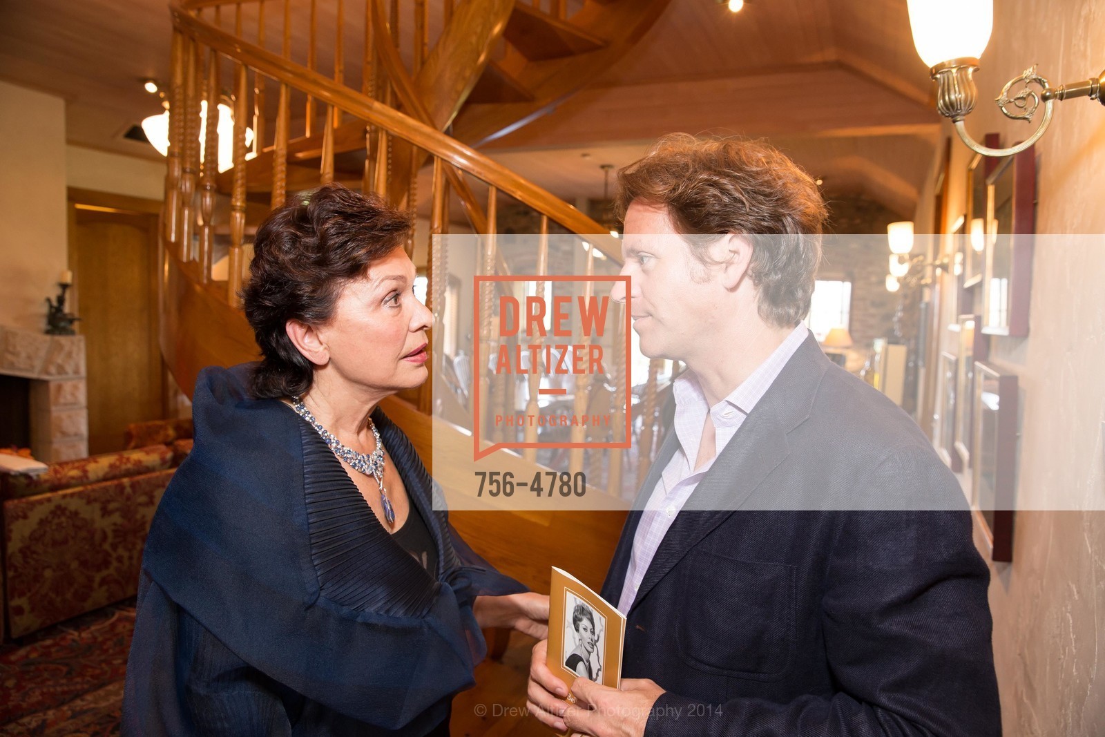 Maria Manetti Shrem, Trevor Traina, FESTIVAL DEL SOLE Bella Italia! Tribute to Sophia Loren at FAR NIENTE, US, July 19th, 2014, Photo #756-4780 Maria Manetti Shrem, Trevor Traina, Photo #756-4780