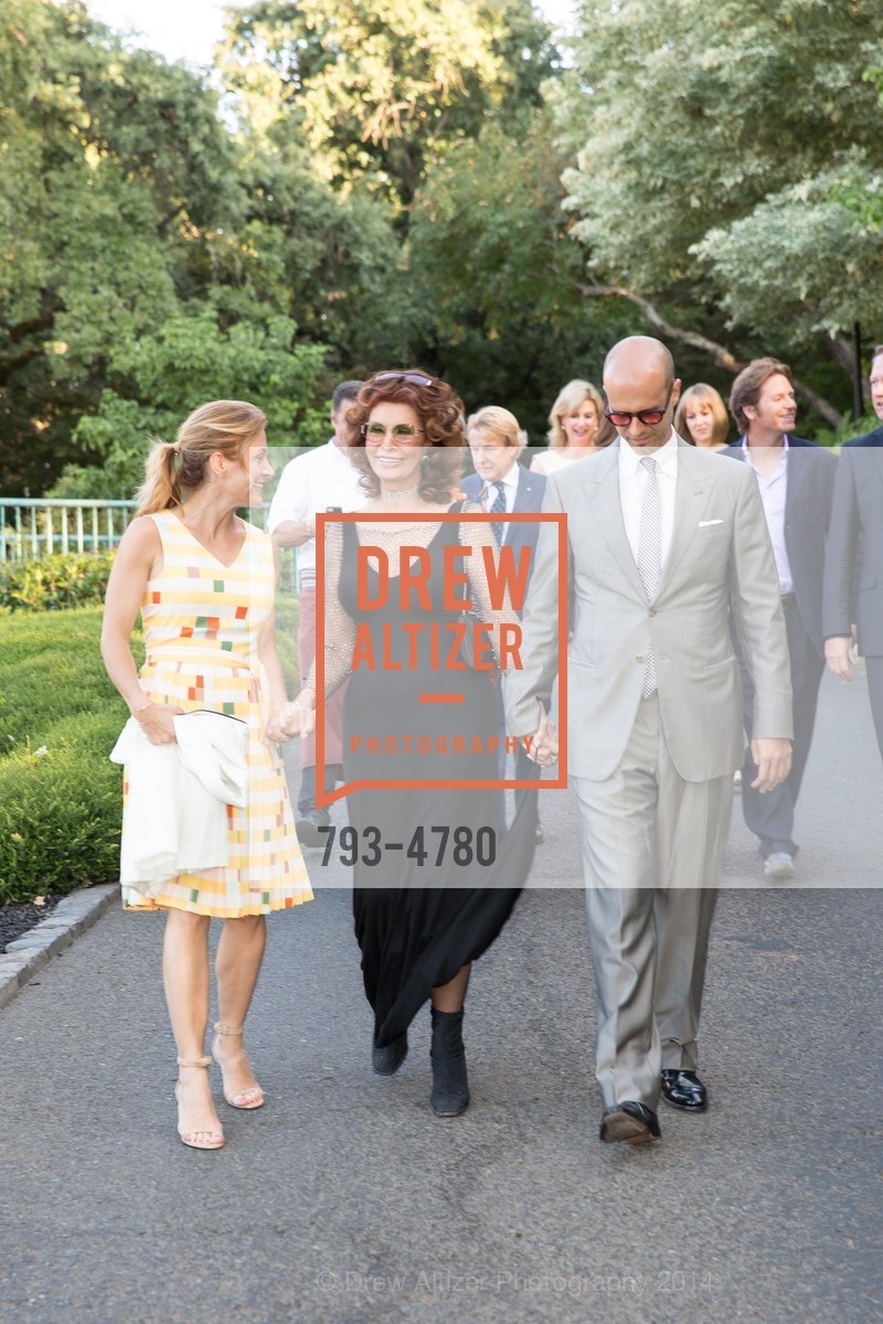 Sasha Alexander, Sophia Loren, Edoardo Ponti, FESTIVAL DEL SOLE Bella Italia! Tribute to Sophia Loren at FAR NIENTE, US, July 19th, 2014, Photo #793-4780 Sasha Alexander, Sophia Loren, Edoardo Ponti, Photo #793-4780