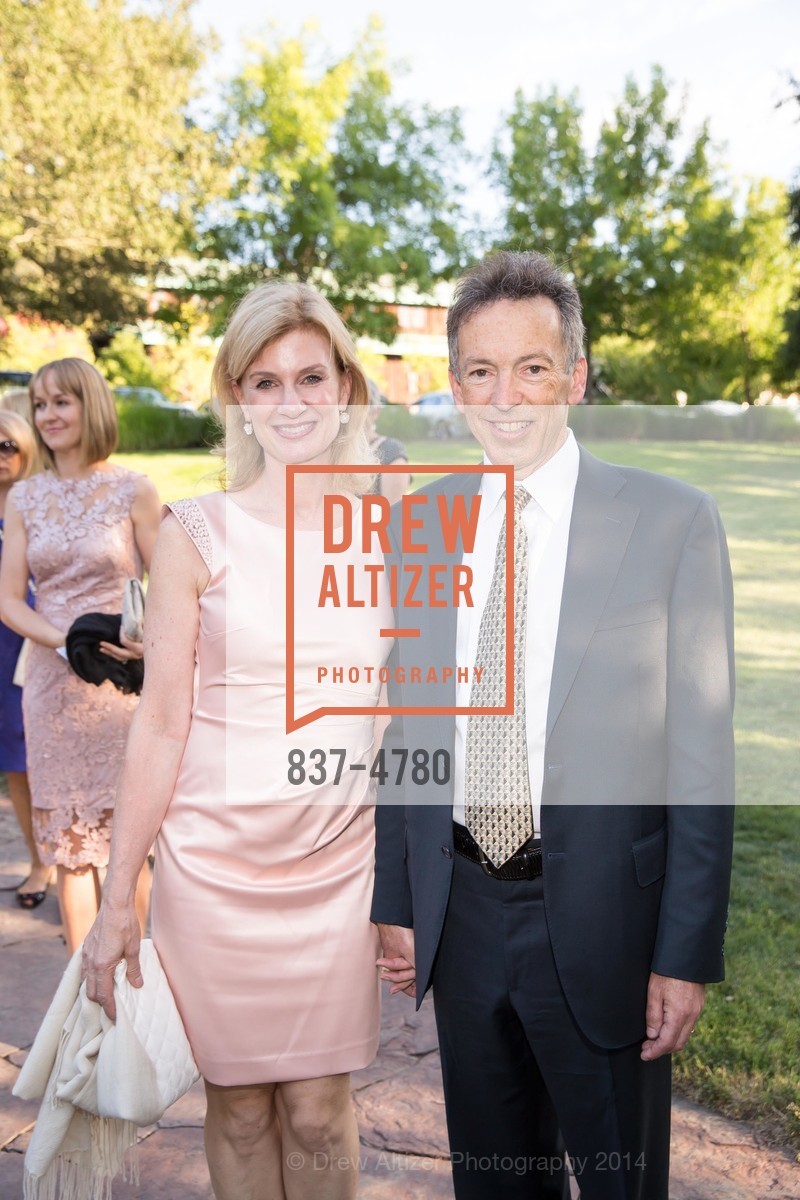 Karen Walker, Rick Walker, FESTIVAL DEL SOLE Bella Italia! Tribute to Sophia Loren at FAR NIENTE, US, July 19th, 2014, Photo #837-4780 Karen Walker, Rick Walker, Photo #837-4780