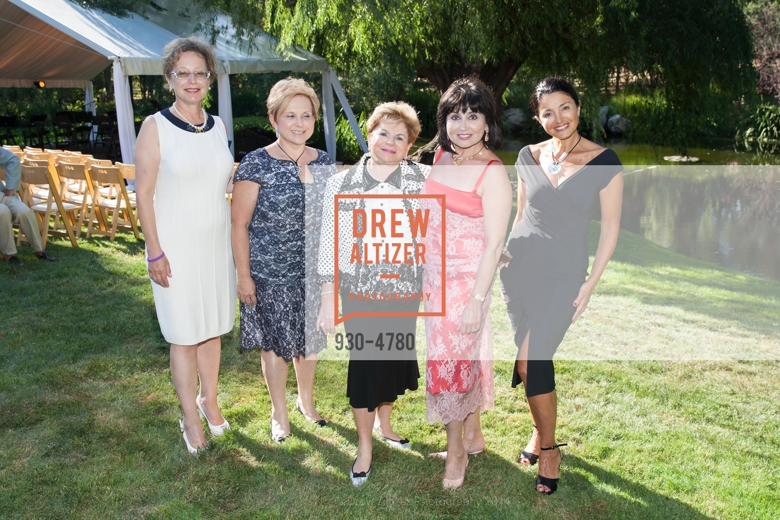 Dina Katsop, Vienna Koss, Anna Volfson, Rita Slusky, Diana Kukushkin, FESTIVAL DEL SOLE Bella Italia! Tribute to Sophia Loren at FAR NIENTE, US, July 19th, 2014, Photo #930-4780 Dina Katsop, Vienna Koss, Anna Volfson, Rita Slusky, Diana Kukushkin, Photo #930-4780
