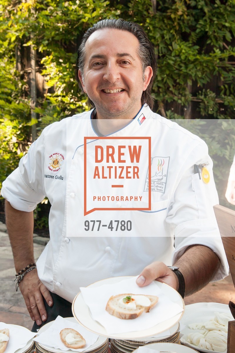 Chef Salvatore Gisellu, FESTIVAL DEL SOLE Bella Italia! Tribute to Sophia Loren at FAR NIENTE, US, July 19th, 2014, Photo #977-4780 Chef Salvatore Gisellu, Photo #977-4780