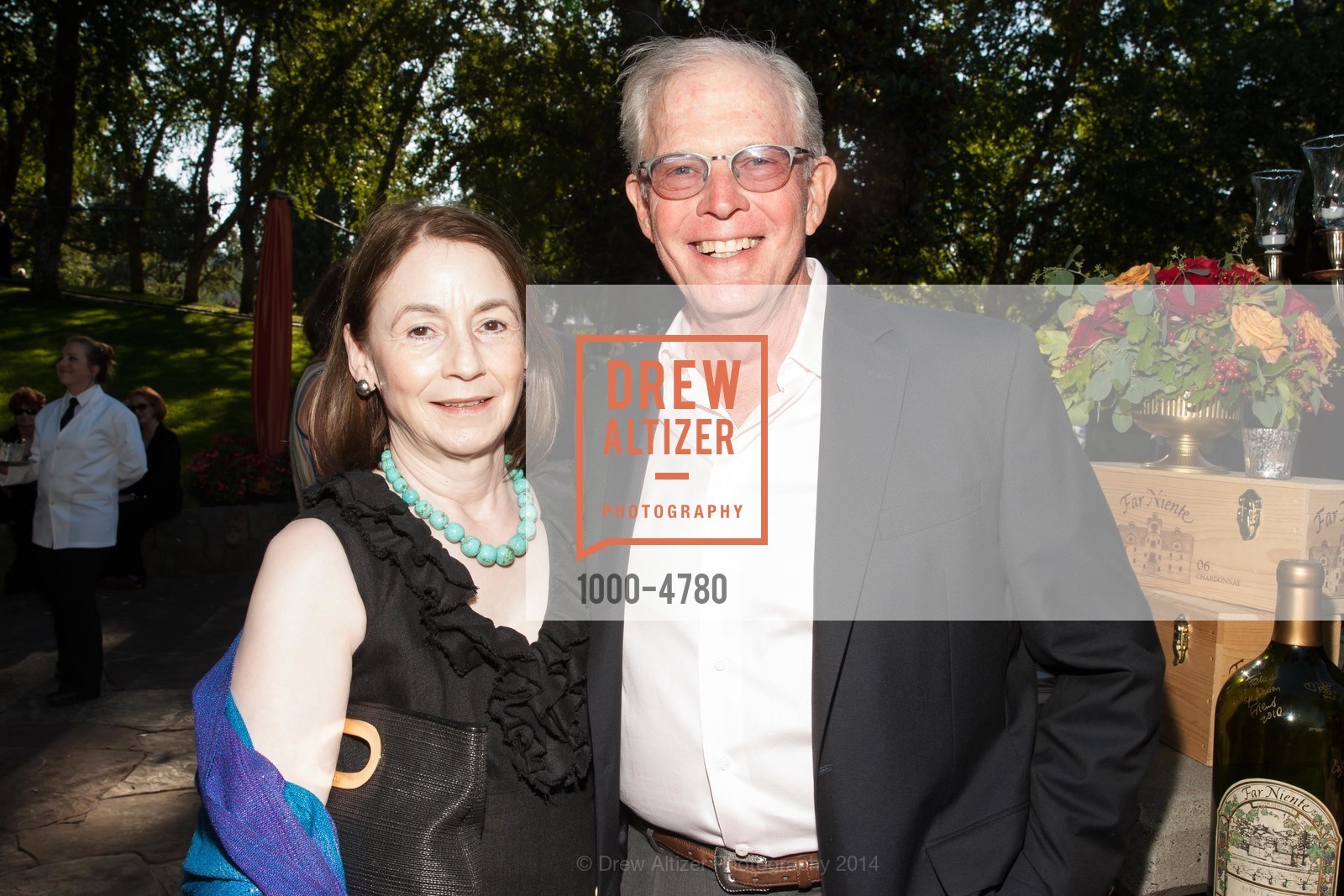 Patricia Lowry, Dick Lowry, FESTIVAL DEL SOLE Bella Italia! Tribute to Sophia Loren at FAR NIENTE, US, July 19th, 2014, Photo #1000-4780 Patricia Lowry, Dick Lowry, Photo #1000-4780