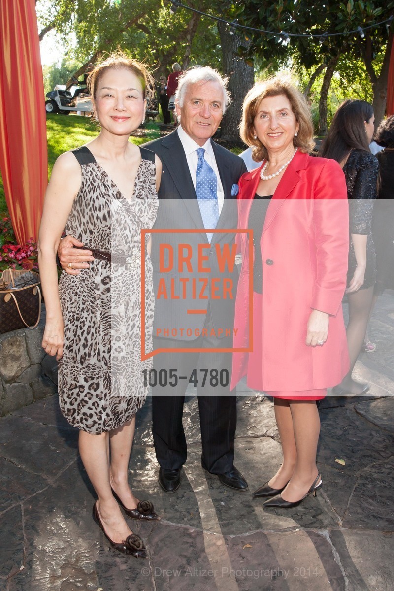 Olivia Decker, Antonio Castellucci, Rita Castellucci, FESTIVAL DEL SOLE Bella Italia! Tribute to Sophia Loren at FAR NIENTE, US, July 19th, 2014, Photo #1005-4780 Olivia Decker, Antonio Castellucci, Rita Castellucci, Photo #1005-4780