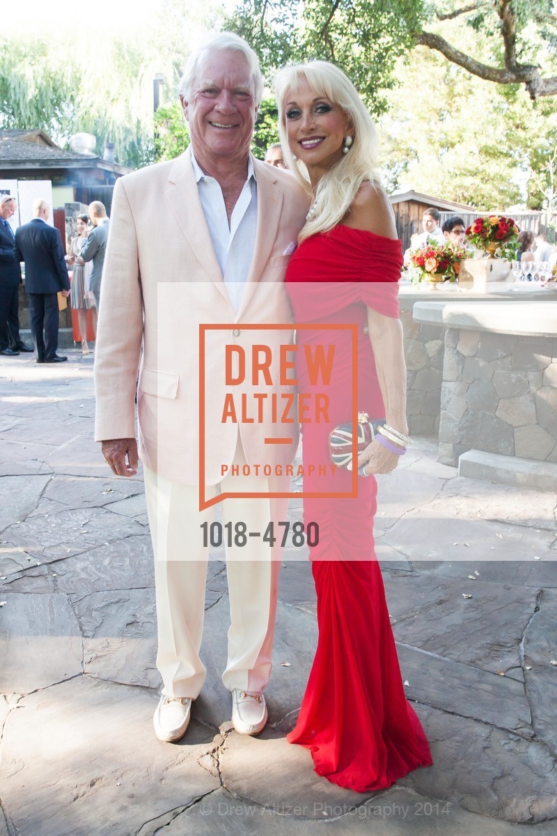 Alton Irby, Daru Kawalkowski, FESTIVAL DEL SOLE Bella Italia! Tribute to Sophia Loren at FAR NIENTE, US, July 19th, 2014, Photo #1018-4780 Alton Irby, Daru Kawalkowski, Photo #1018-4780