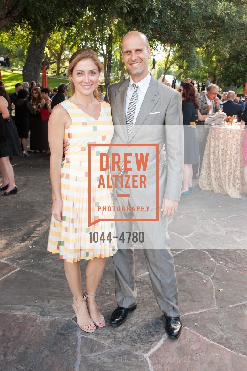 Sasha Alexander, Edoardo Ponti, FESTIVAL DEL SOLE Bella Italia! Tribute to Sophia Loren at FAR NIENTE, US, July 19th, 2014, Photo #1044-4780 Sasha Alexander, Edoardo Ponti, Photo #1044-4780