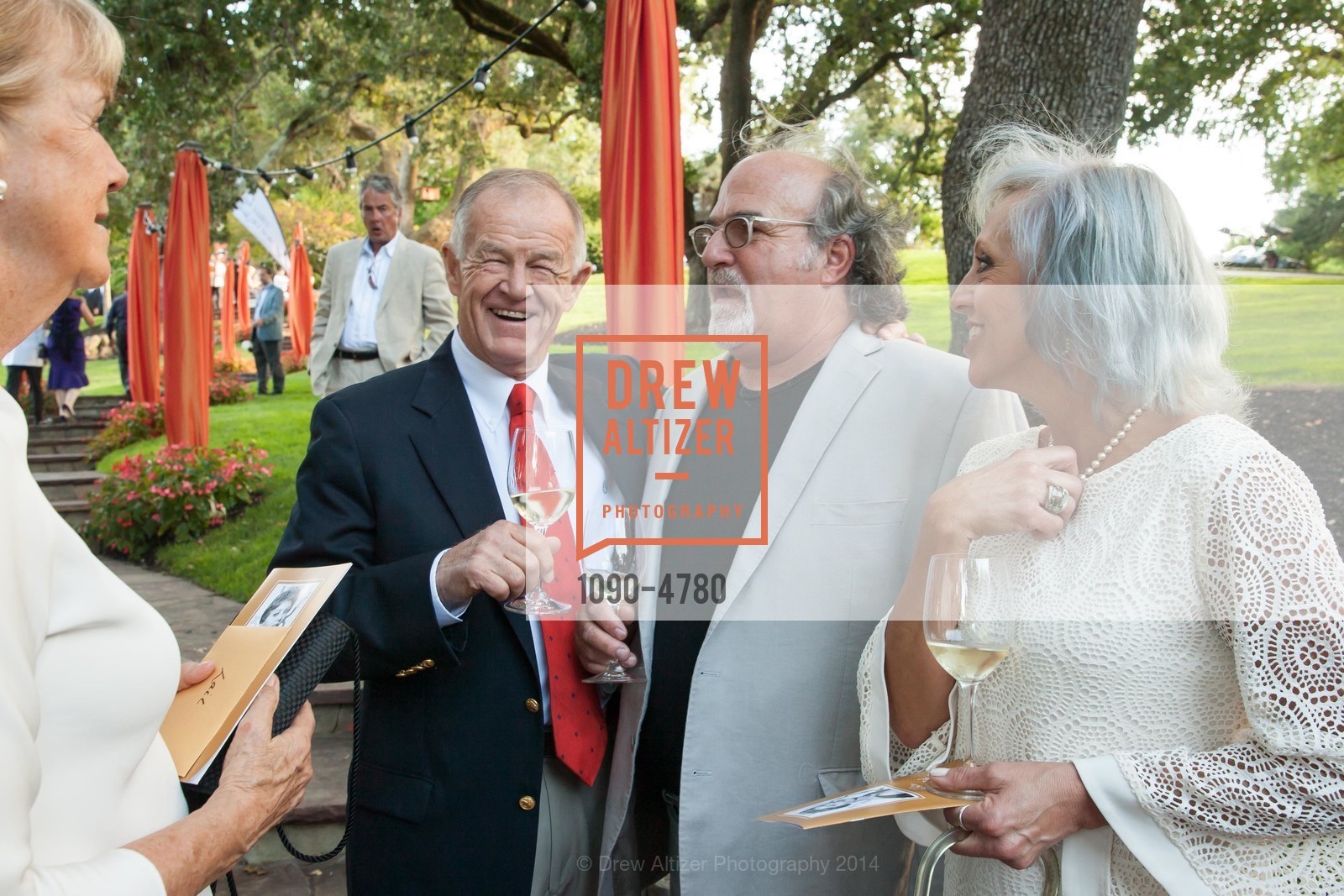 Robin Lail, Jon Lail, Tom Rodriguez, Cindy Hollinger, FESTIVAL DEL SOLE Bella Italia! Tribute to Sophia Loren at FAR NIENTE, US, July 19th, 2014, Photo #1090-4780 Robin Lail, Jon Lail, Tom Rodriguez, Cindy Hollinger, Photo #1090-4780