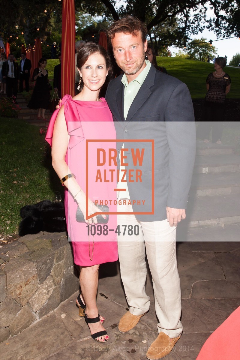 Yasmine Zdencaj, Charles Turlinski, FESTIVAL DEL SOLE Bella Italia! Tribute to Sophia Loren at FAR NIENTE, US, July 19th, 2014, Photo #1098-4780 Yasmine Zdencaj, Charles Turlinski, Photo #1098-4780