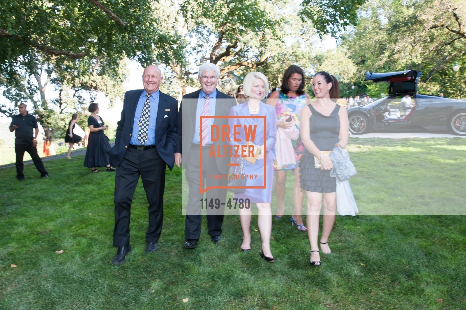 Newt Gingrich, Callista Gingrich, FESTIVAL DEL SOLE Bella Italia! Tribute to Sophia Loren at FAR NIENTE, US, July 19th, 2014, Photo #1149-4780 Newt Gingrich, Callista Gingrich, Photo #1149-4780