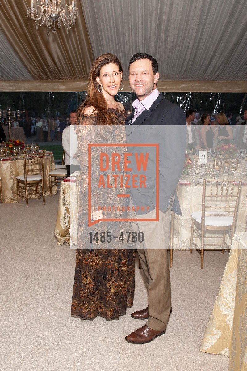 Liane Weintraub, Richard Weintraub, FESTIVAL DEL SOLE Bella Italia! Tribute to Sophia Loren at FAR NIENTE, US, July 19th, 2014, Photo #1485-4780 Liane Weintraub, Richard Weintraub, Photo #1485-4780