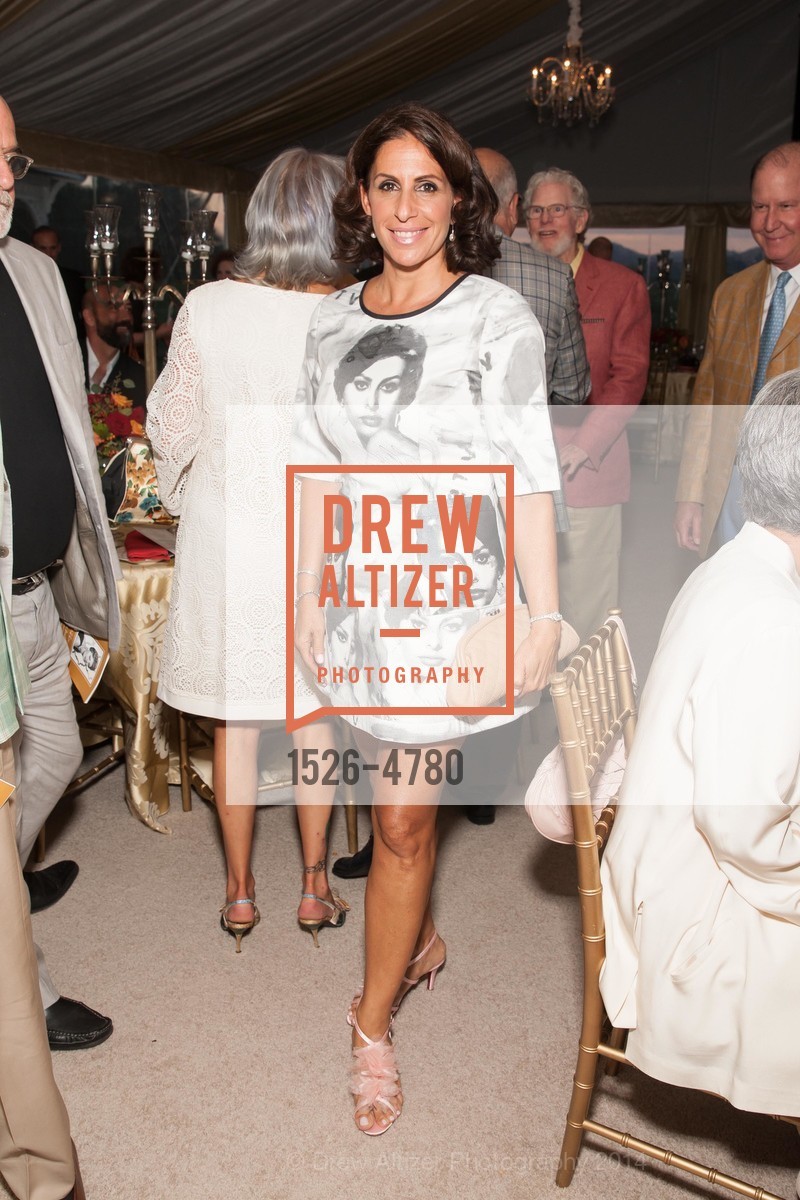 Lisa Grotts, FESTIVAL DEL SOLE Bella Italia! Tribute to Sophia Loren at FAR NIENTE, US, July 19th, 2014, Photo #1526-4780 Lisa Grotts, Photo #1526-4780