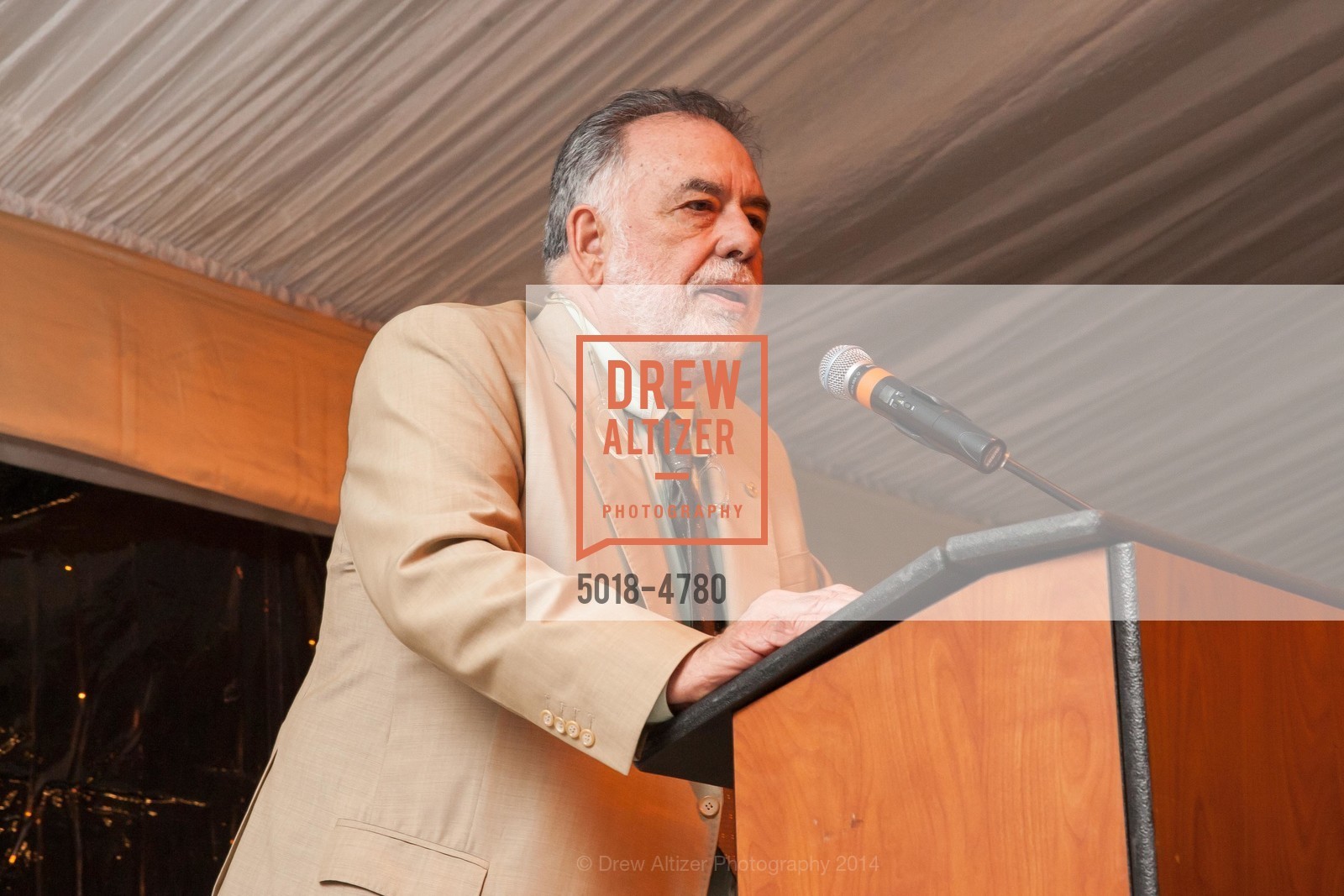 Francis Coppola, FESTIVAL DEL SOLE Bella Italia! Tribute to Sophia Loren at FAR NIENTE, US, July 19th, 2014, Photo #5018-4780 Francis Coppola, Photo #5018-4780